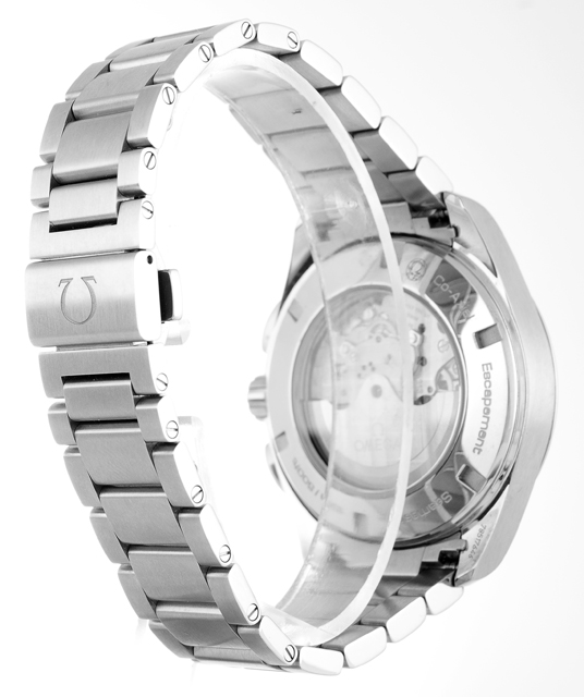 Omega Replica Aqua Terra 150m Gents 231.10.44.50.04.001-44 MM - View 3