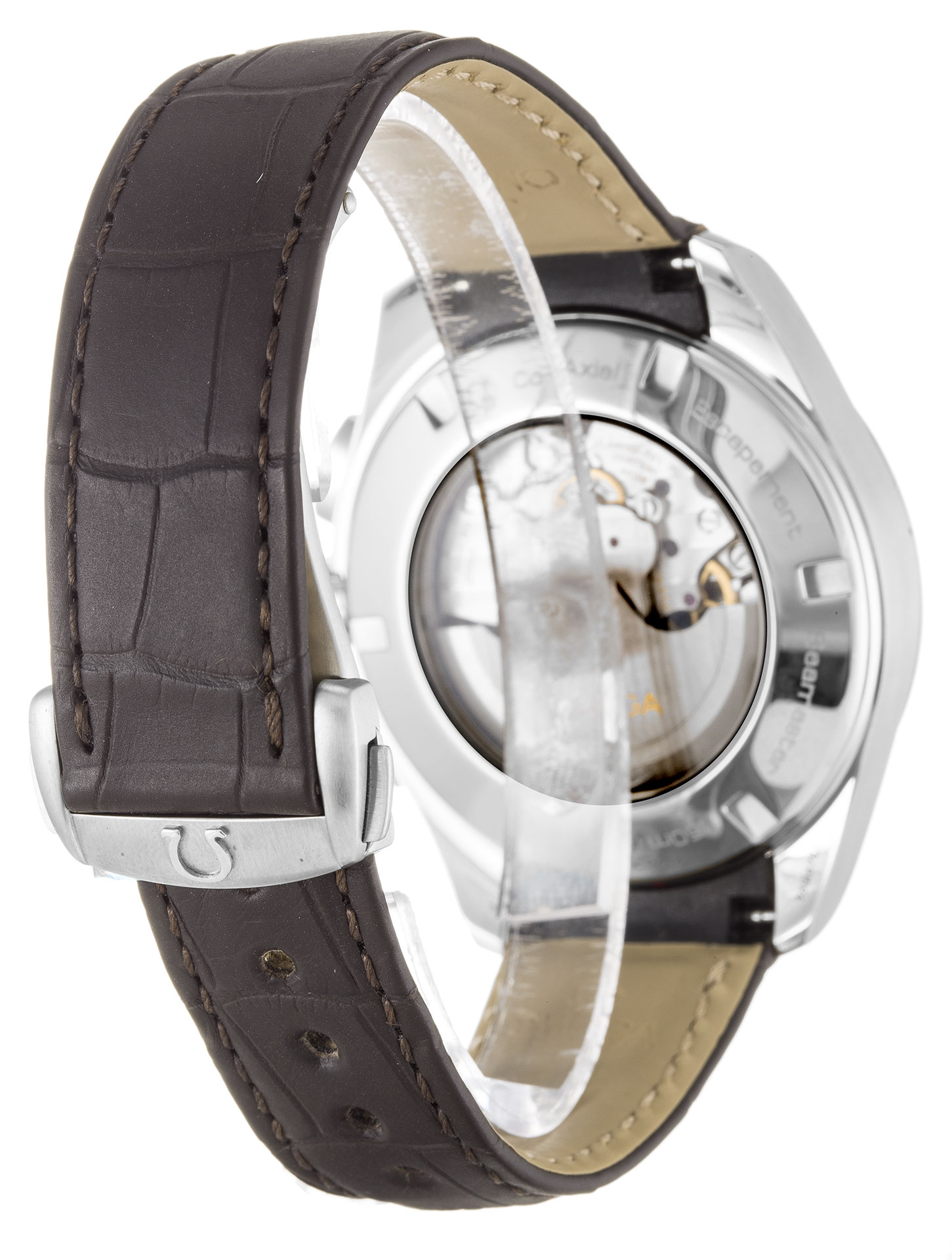 Omega Replica Aqua Terra 150m Gents 231.13.44.50.02.001-44 MM - View 3