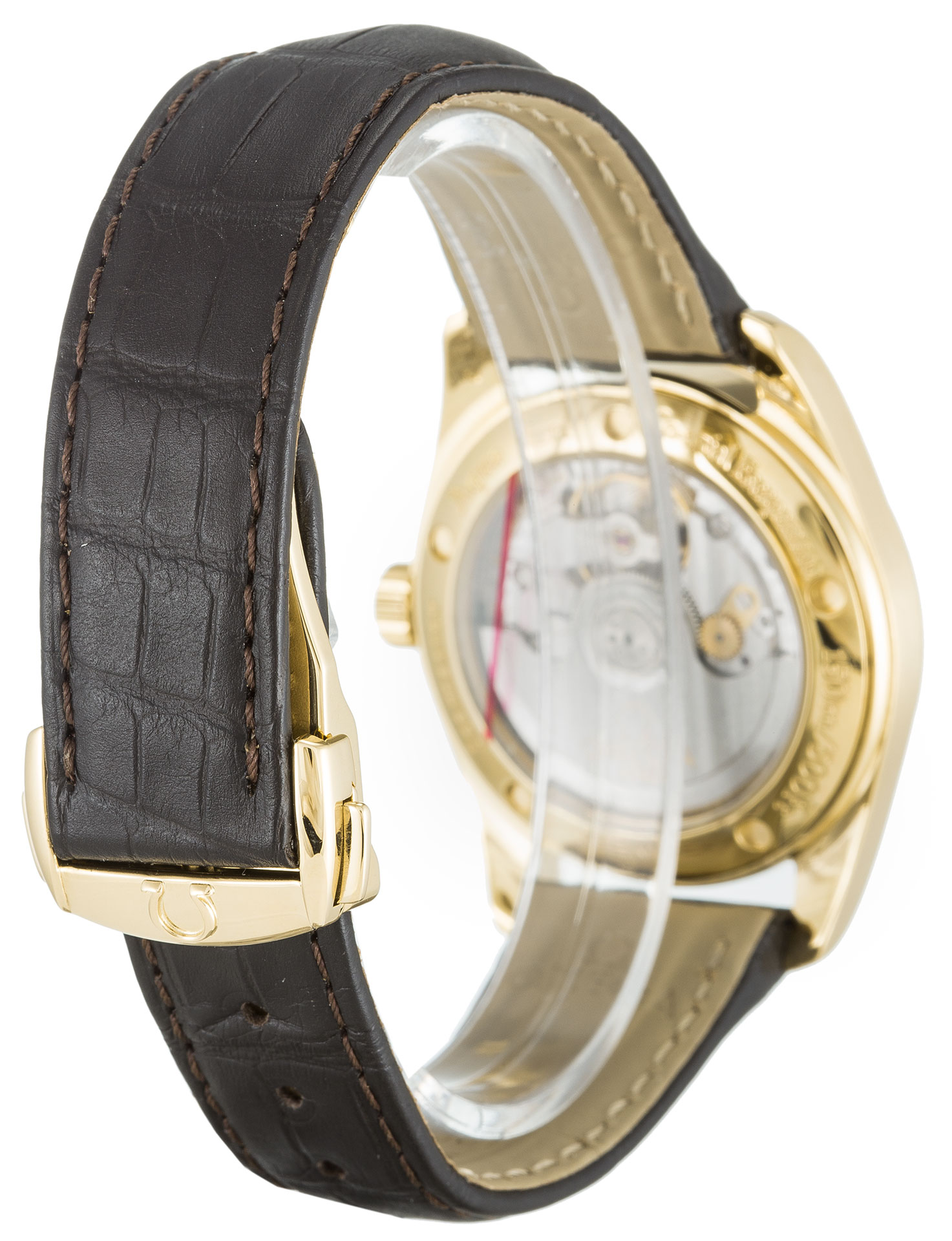 Omega Replica Aqua Terra 150m Mid-Size 2604.50.37-35 MM - View 3