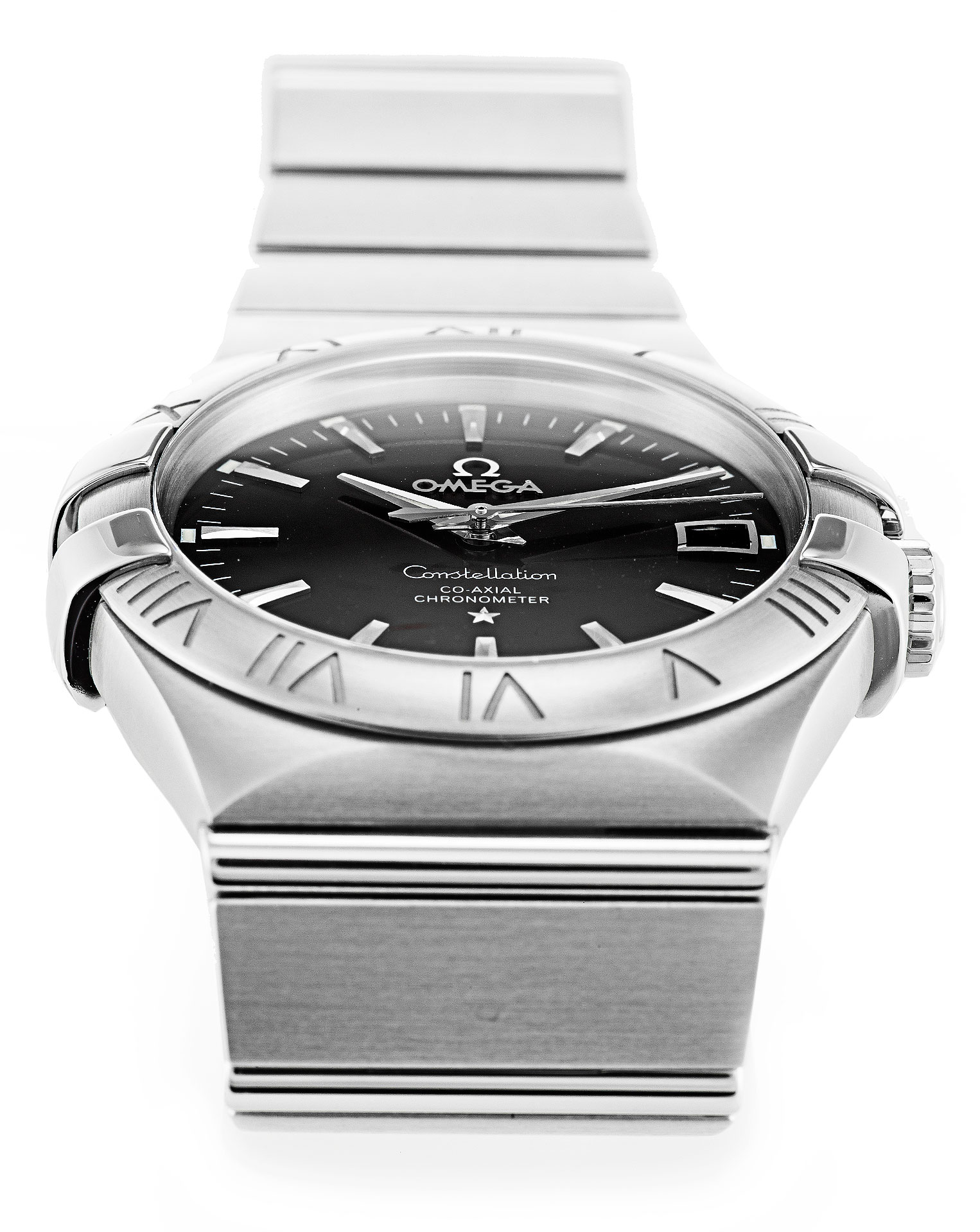 Omega Replica Constellation 123.10.35.20.01.001-35 MM - View 3