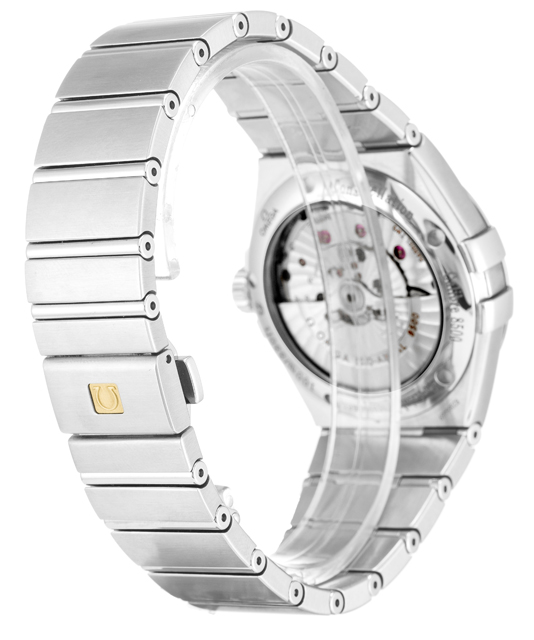 Omega Replica Constellation 123.10.38.21.02.001-38 MM - View 3