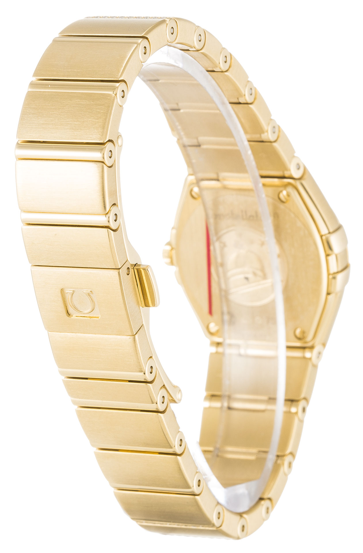 Omega Replica Constellation 123.55.24.60.05.002-24 MM - View 3