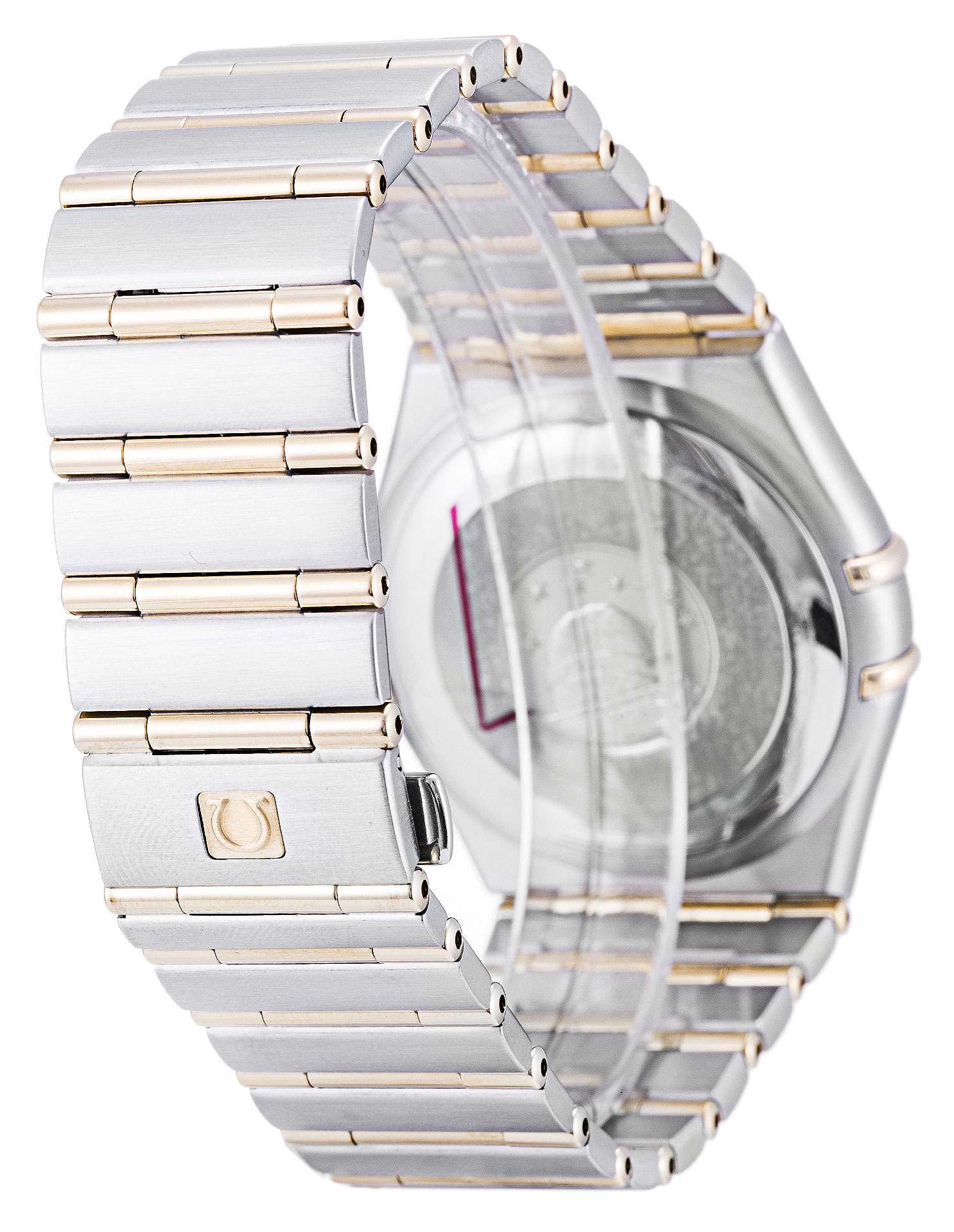 Omega Replica Constellation 1252.30.00-33.5 MM - View 3