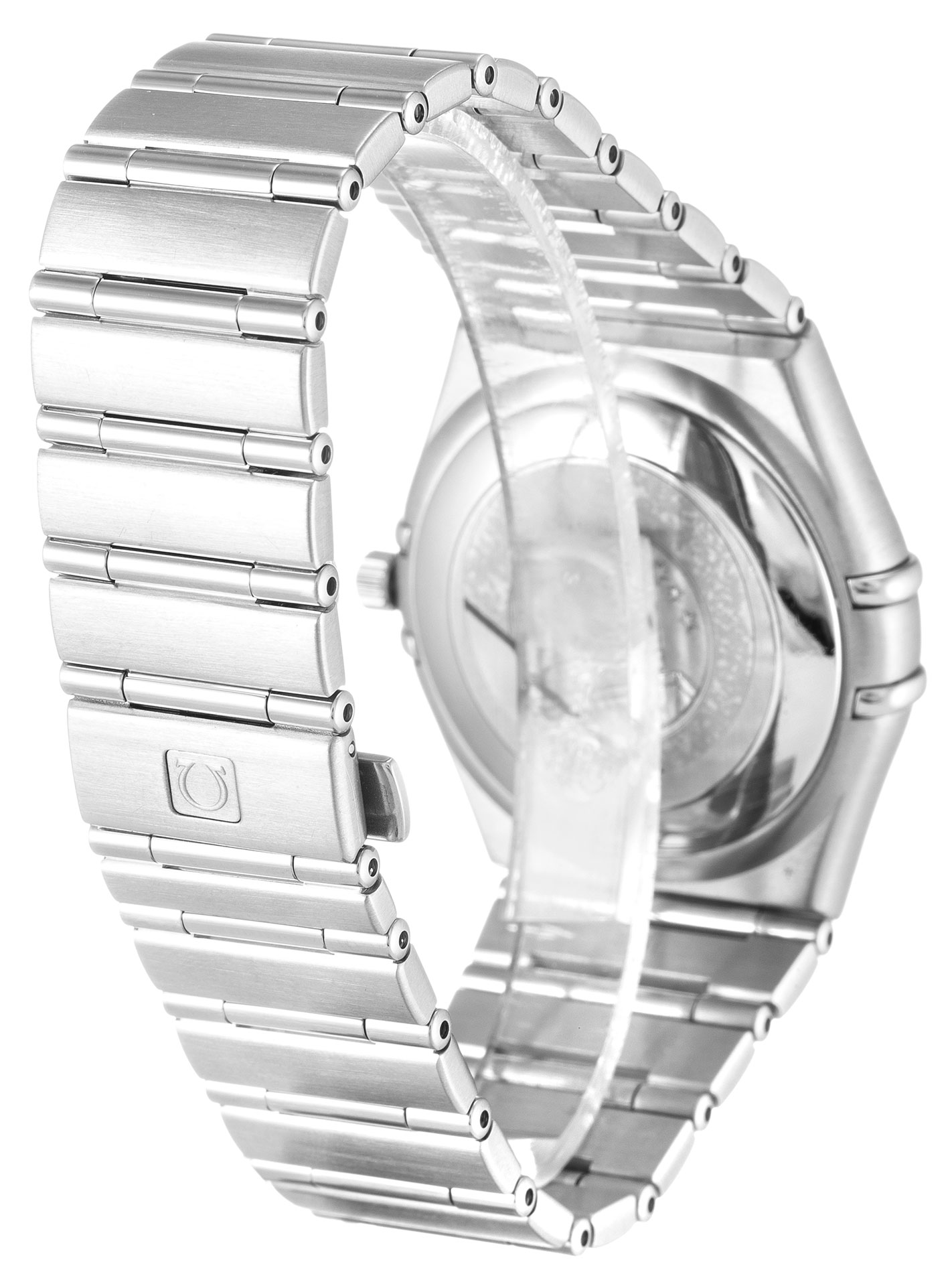 Omega Replica Constellation 1502.30.00-35.5 MM - View 3