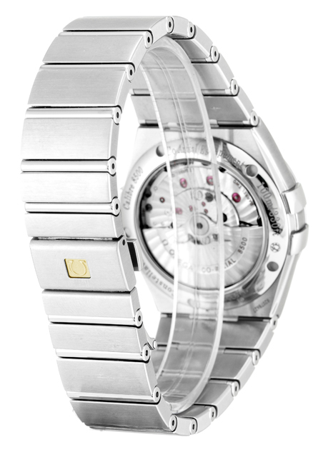 Omega Replica Constellation Chronometer 123.10.38.21.01.001-38 MM - View 3