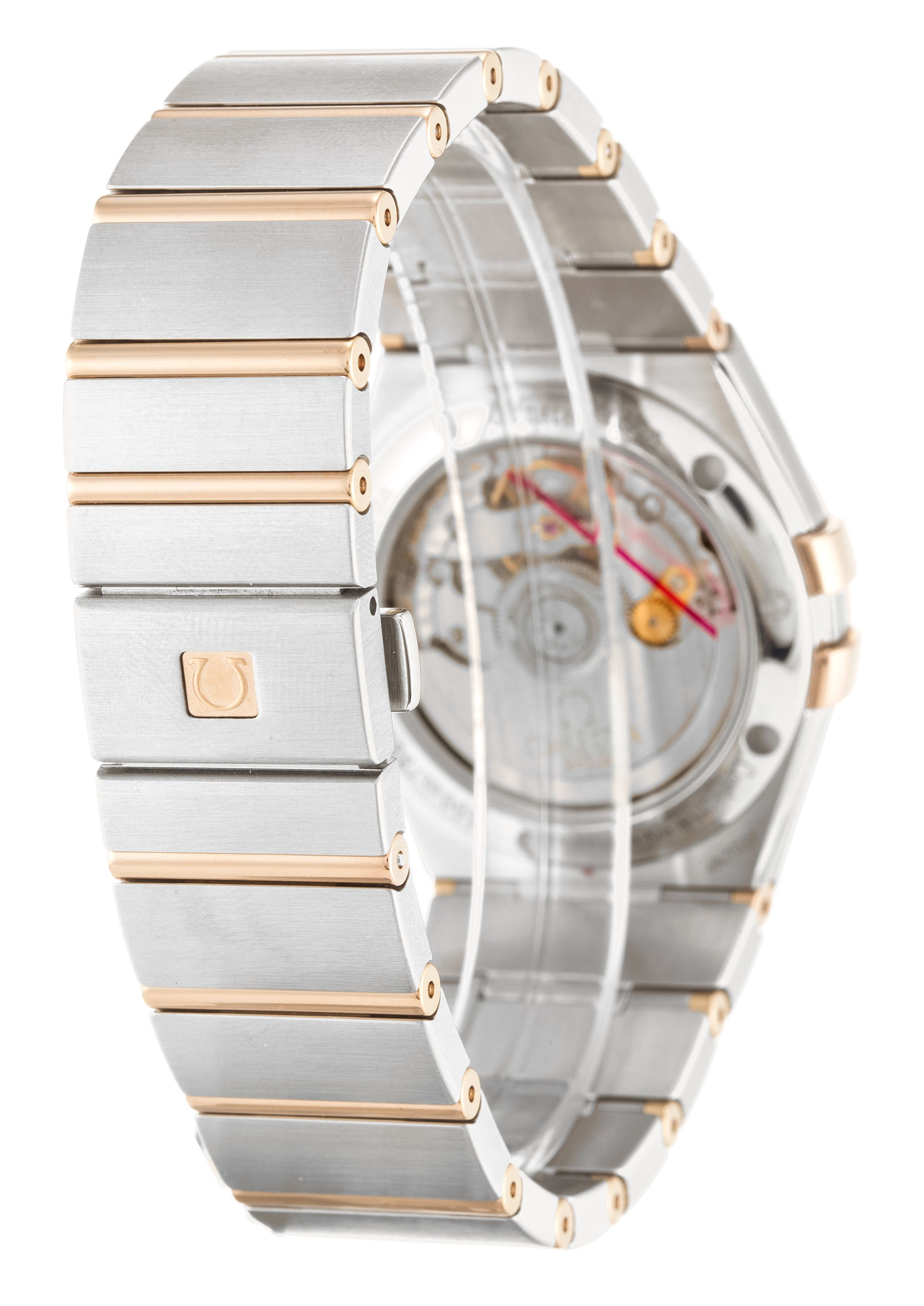 Omega Replica Constellation Chronometer 123.20.35.20.63.001-35 MM - View 3