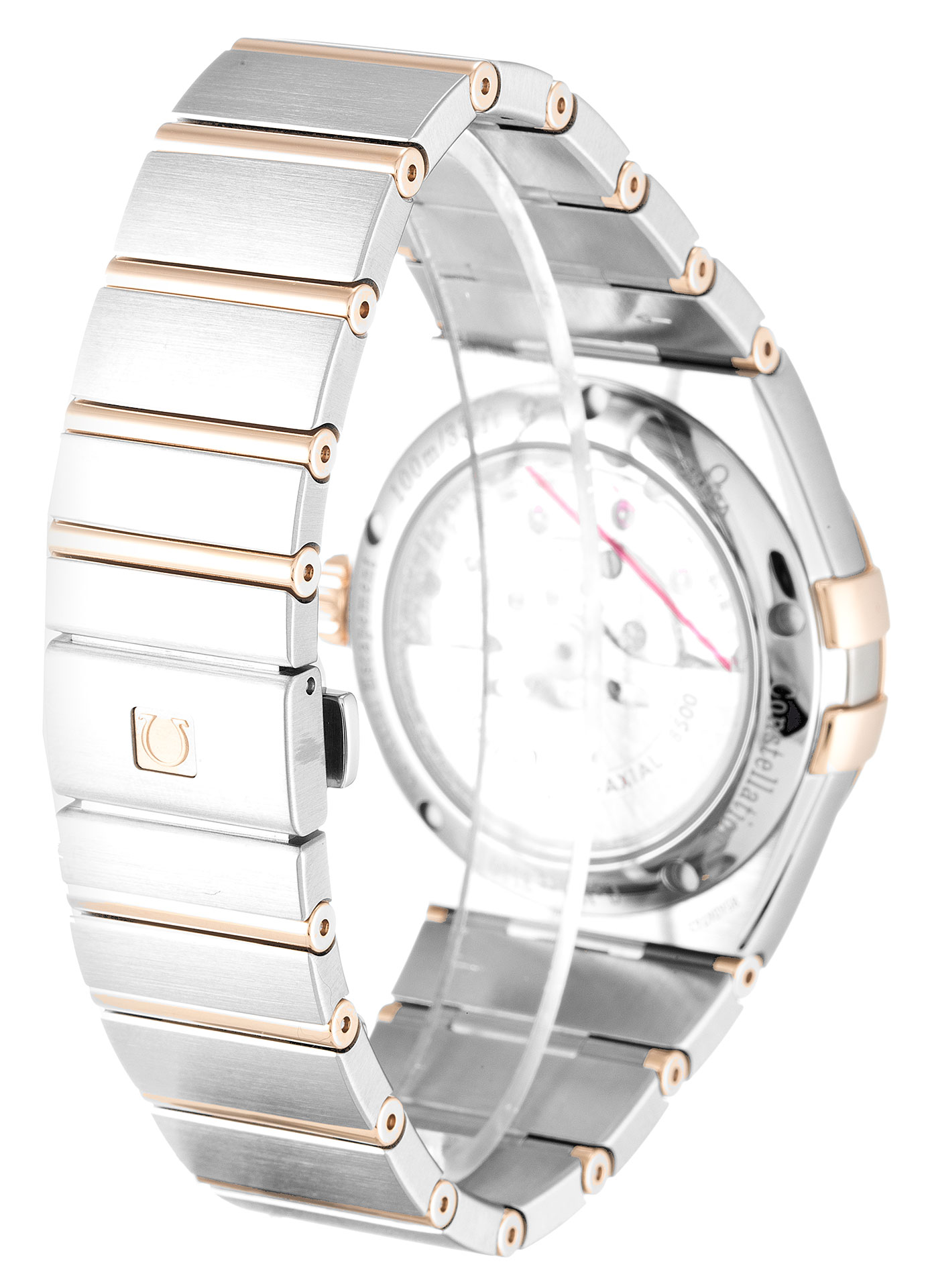 Omega Replica Constellation Chronometer 123.25.38.21.63.001-38 MM - View 3