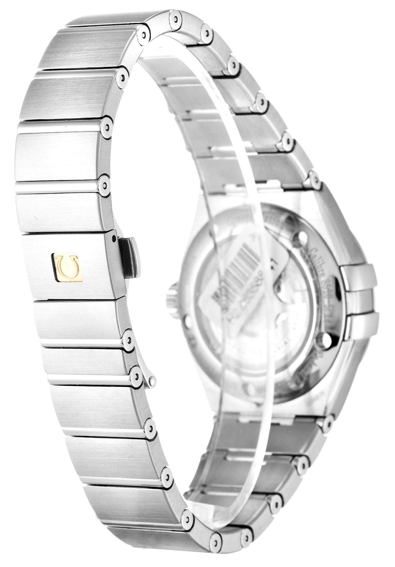 Omega Replica Constellation Chronometer Ladies 123.10.31.20.55.0-31 MM - View 3