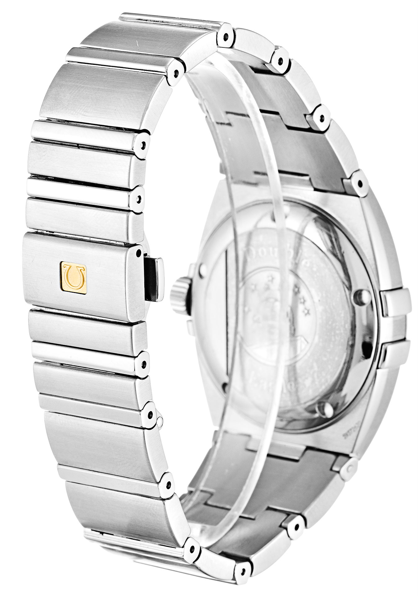 Omega Replica Constellation Double Eagle 1511.30.00-35 MM - View 3