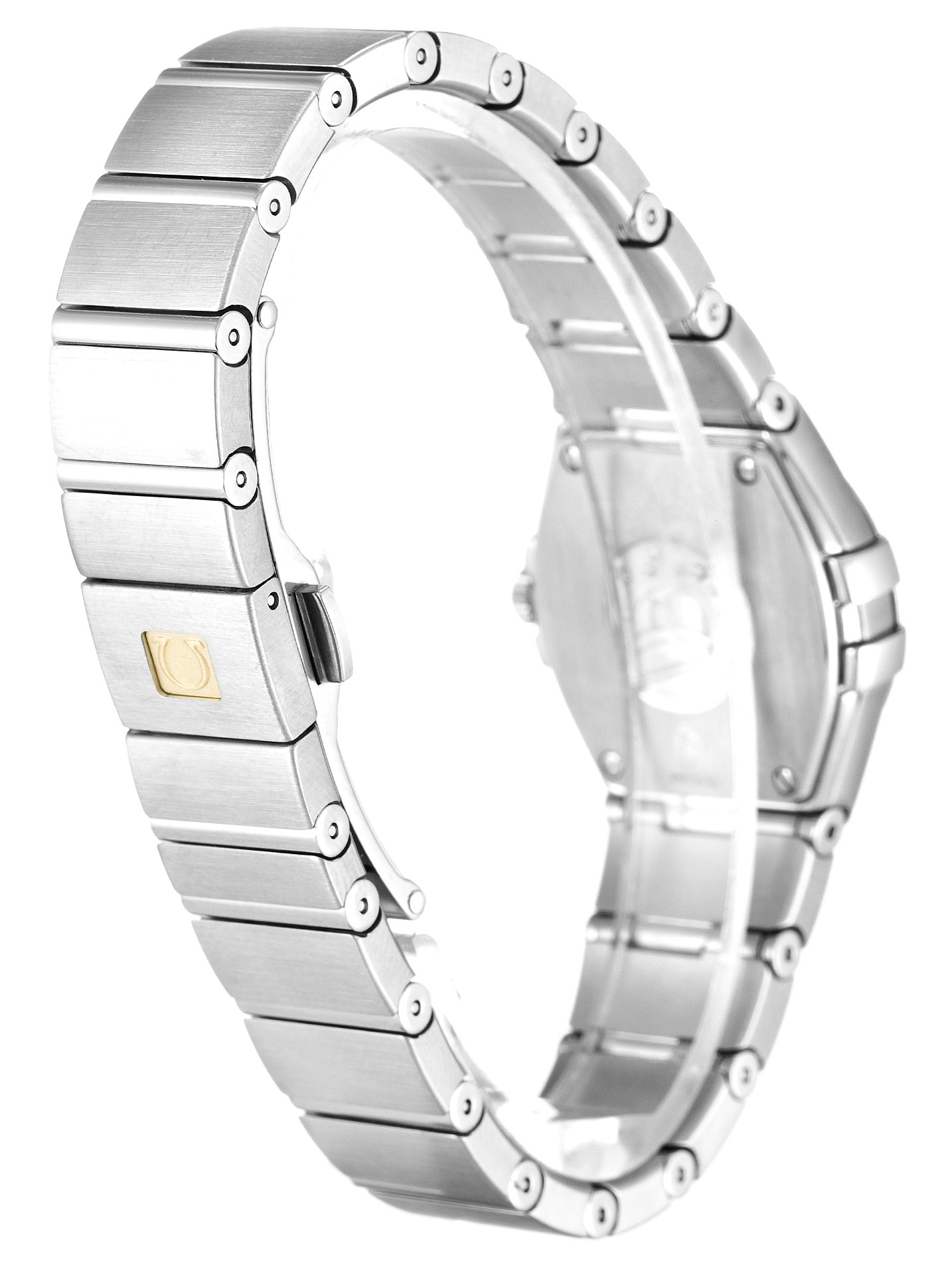 Omega Replica Constellation Ladies 123.15.24.60.03.001-24 MM - View 3
