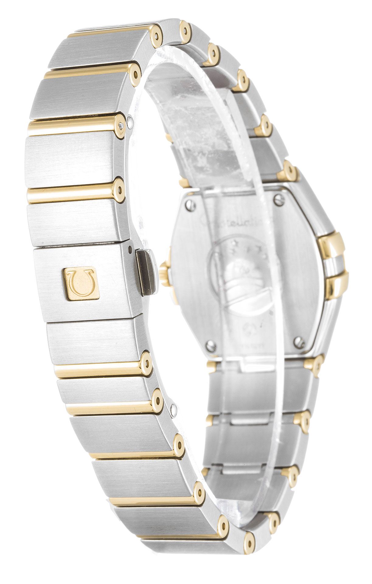 Omega Replica Constellation Ladies 123.25.24.60.05.001-24 MM - View 3