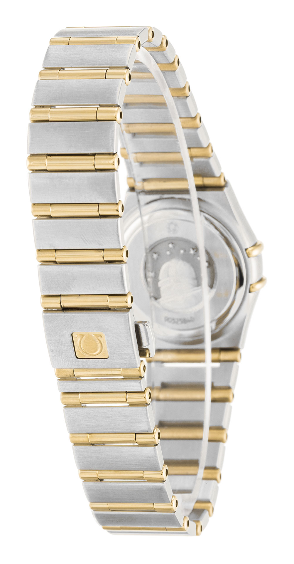 Omega Replica Constellation Mini 1267.15.00-22.5 MM - View 3