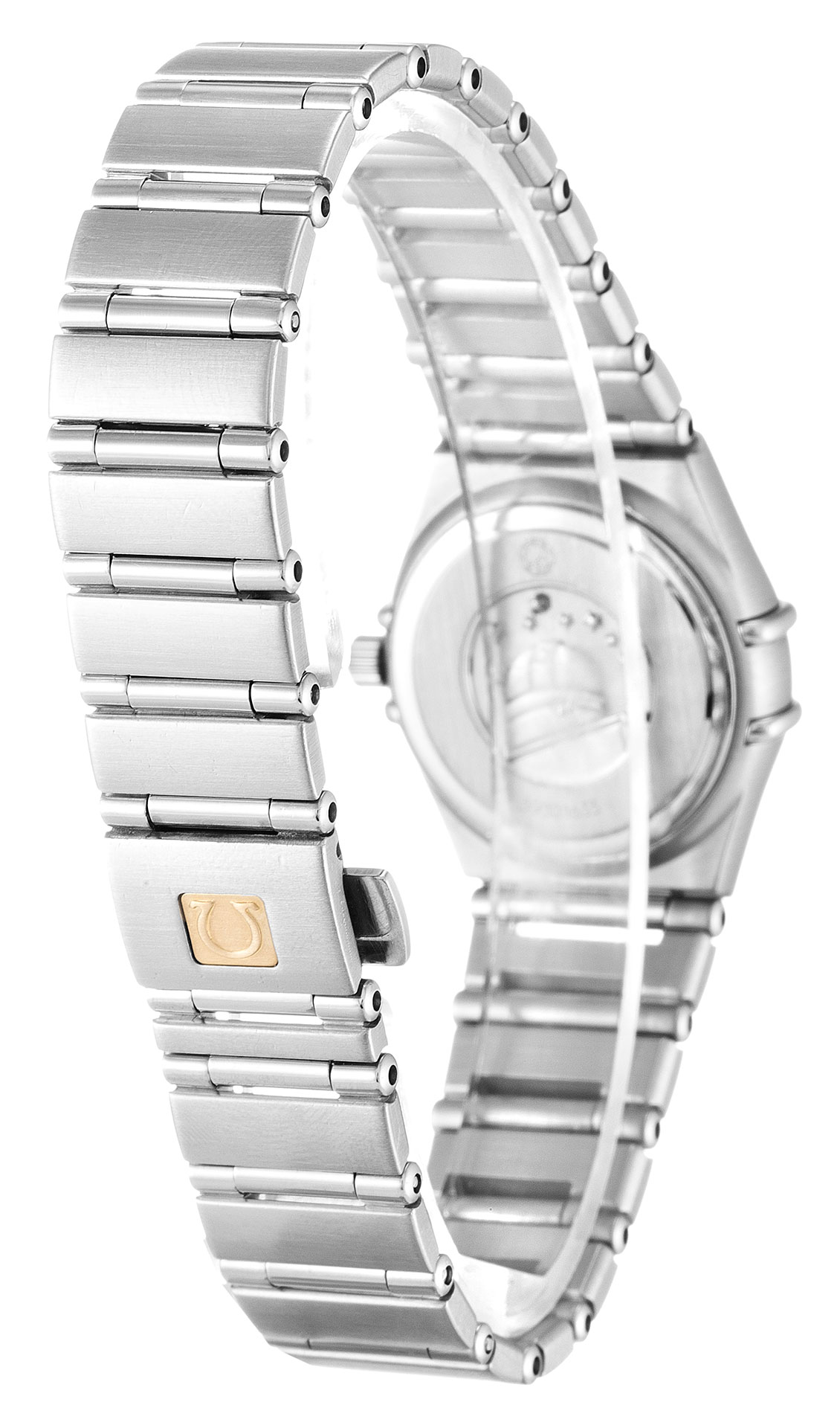 Omega Replica Constellation Mini 1460.75.00-22.5 MM - View 3