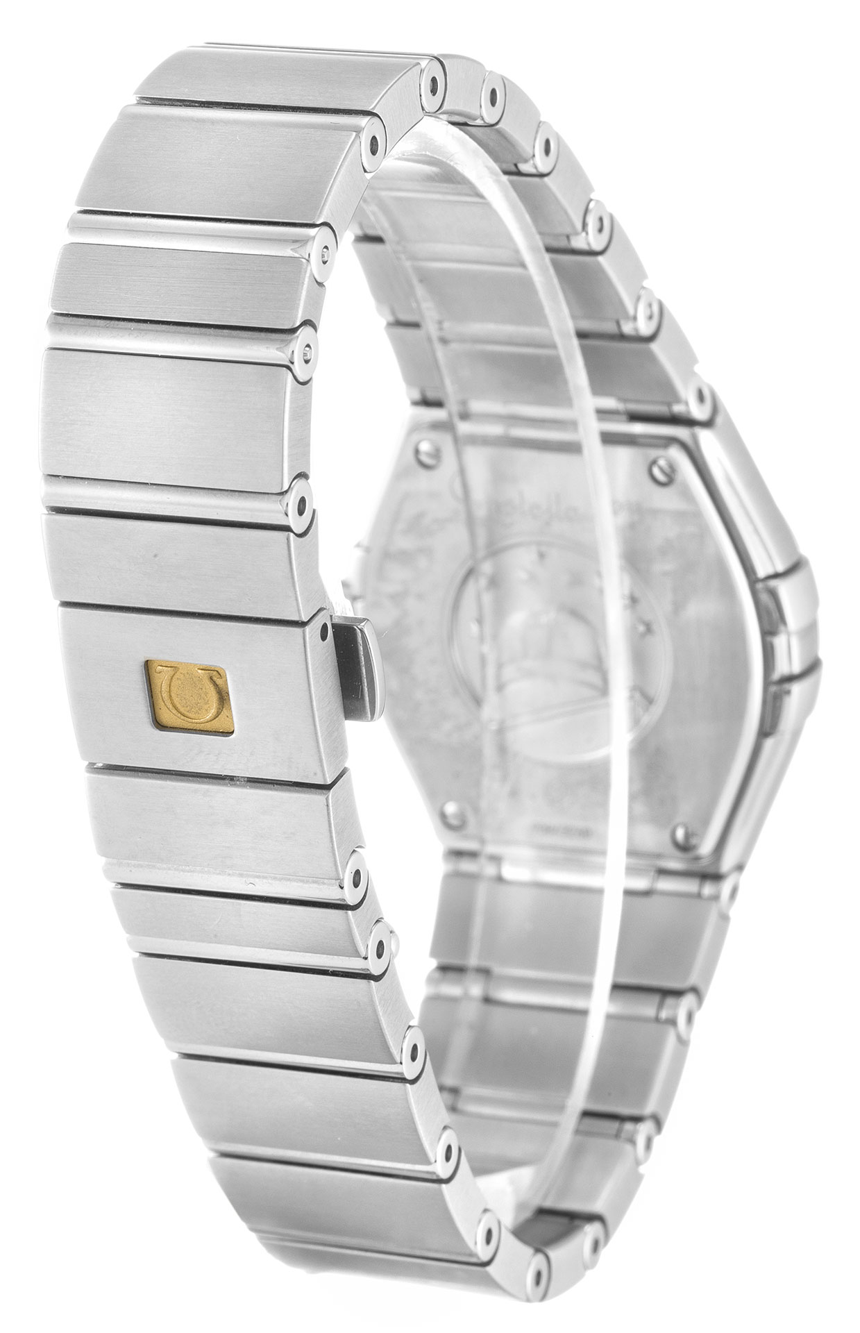 Omega Replica Constellation Small 123.15.27.60.51.001-27 MM - View 3
