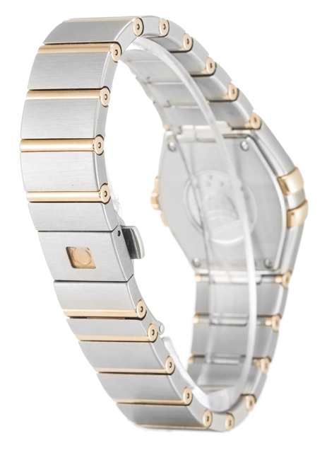 Omega Replica Constellation Small 123.20.27.60.55.001-27 MM - View 3