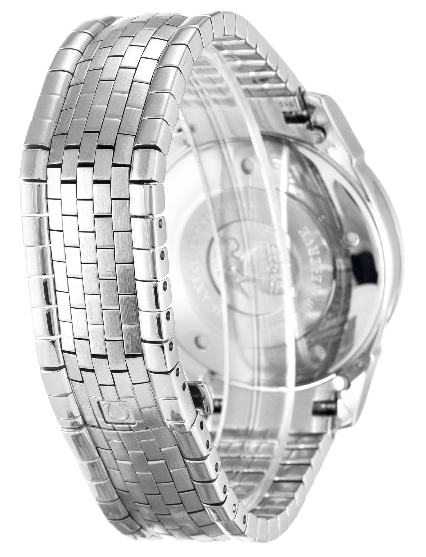 Omega Replica De Ville Co-Axial 4532.31.00-38.7 MM - View 3