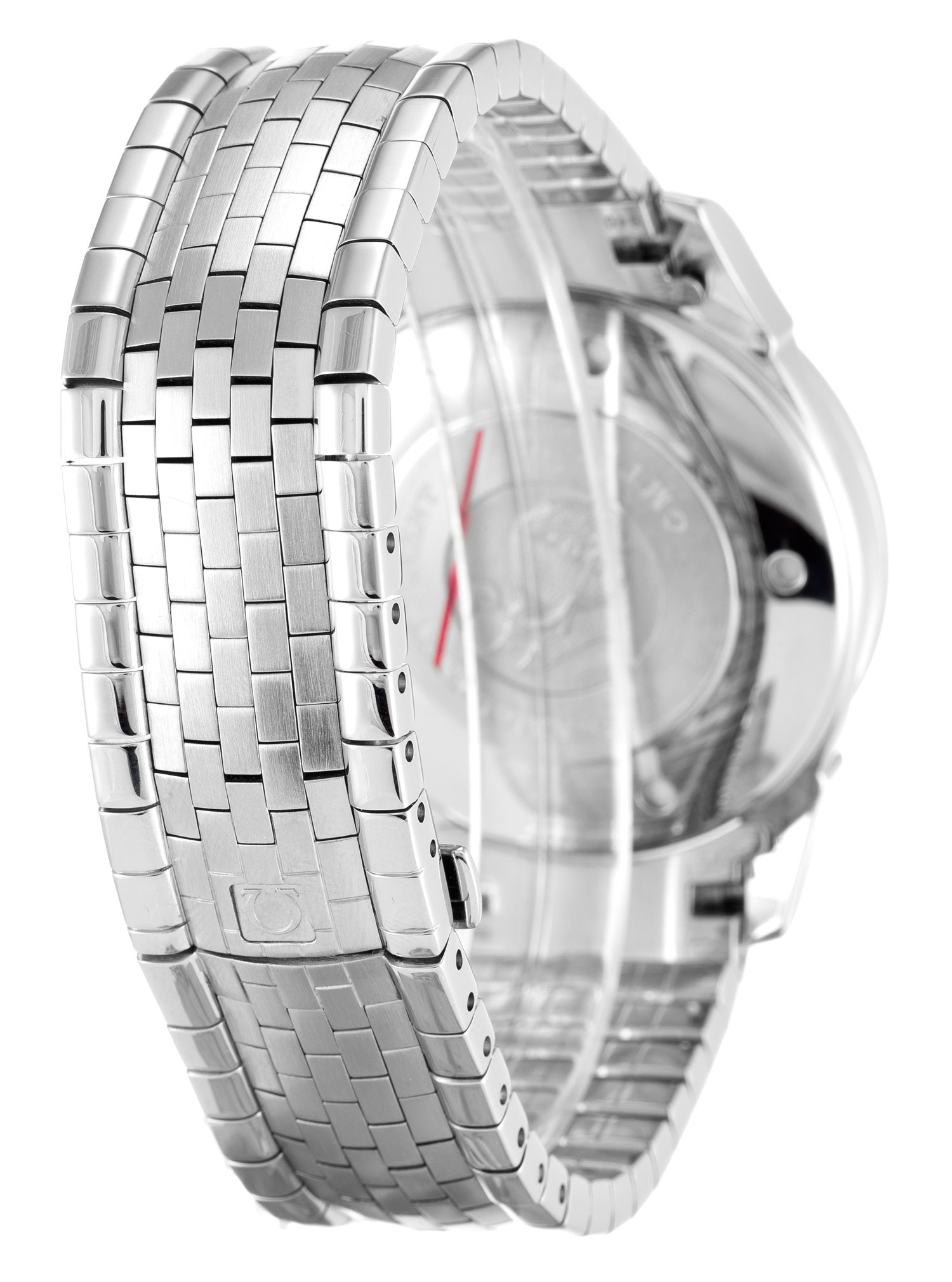 Omega Replica De Ville Co-Axial 4533.31.00-38.7 MM - View 3