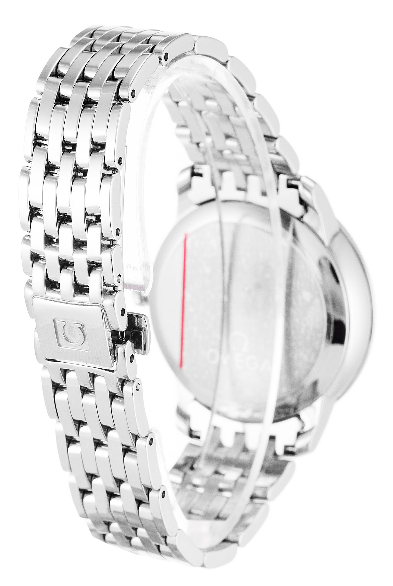Omega Replica De Ville Prestige 424.15.33.20.55.001-32 MM - View 3