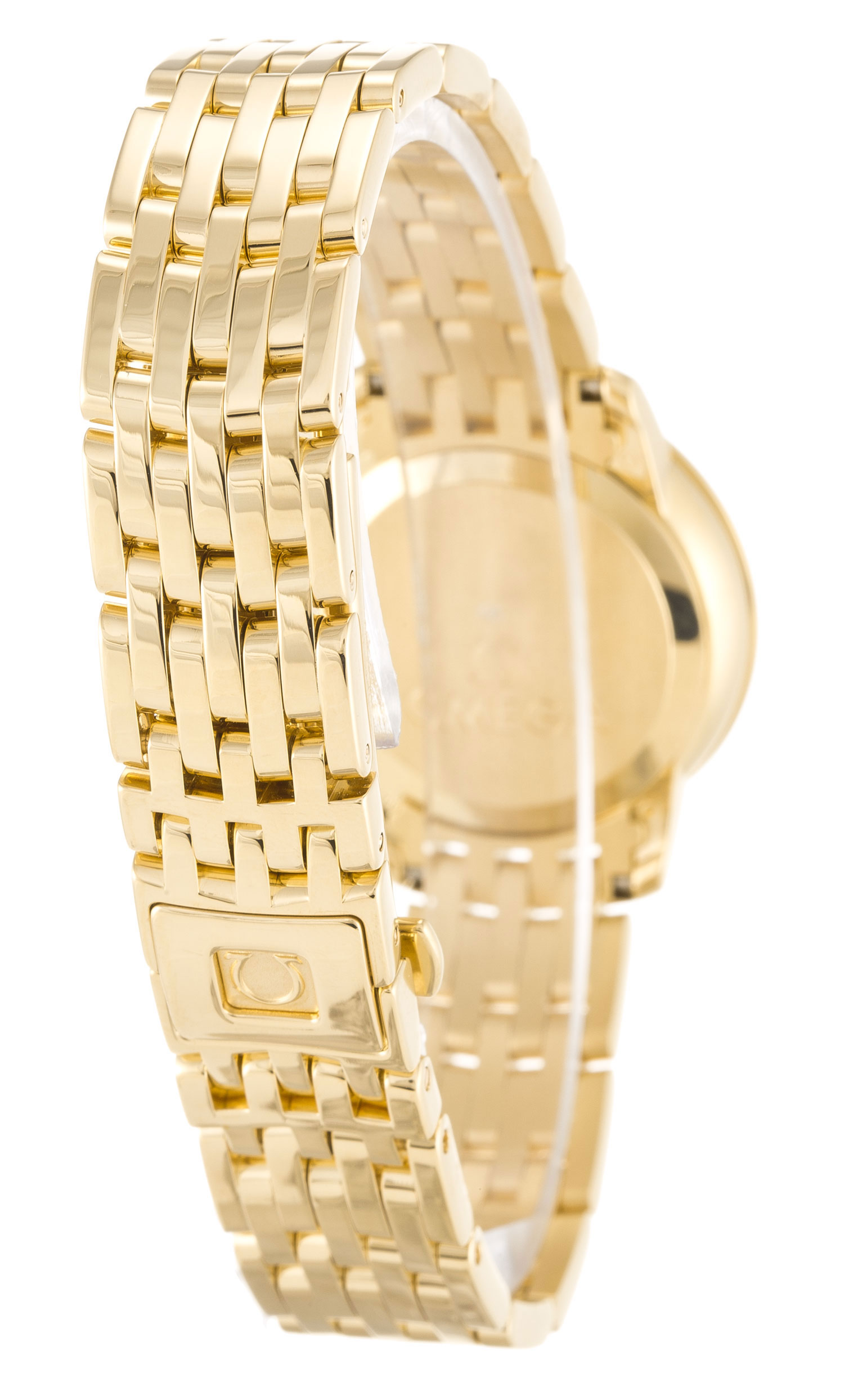 Omega Replica De Ville Prestige 424.50.24.60.05.001-23 MM - View 3