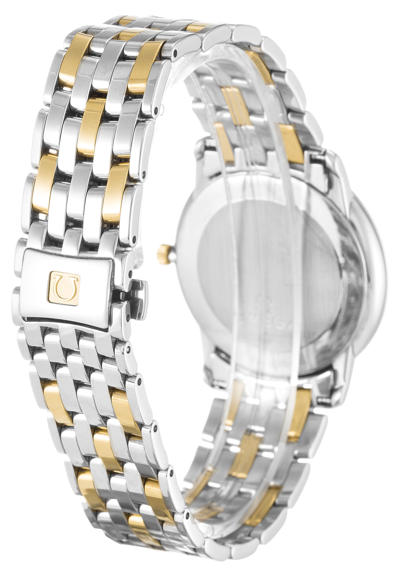 Omega Replica De Ville Prestige 4310.32.00-34.4 MM - View 3