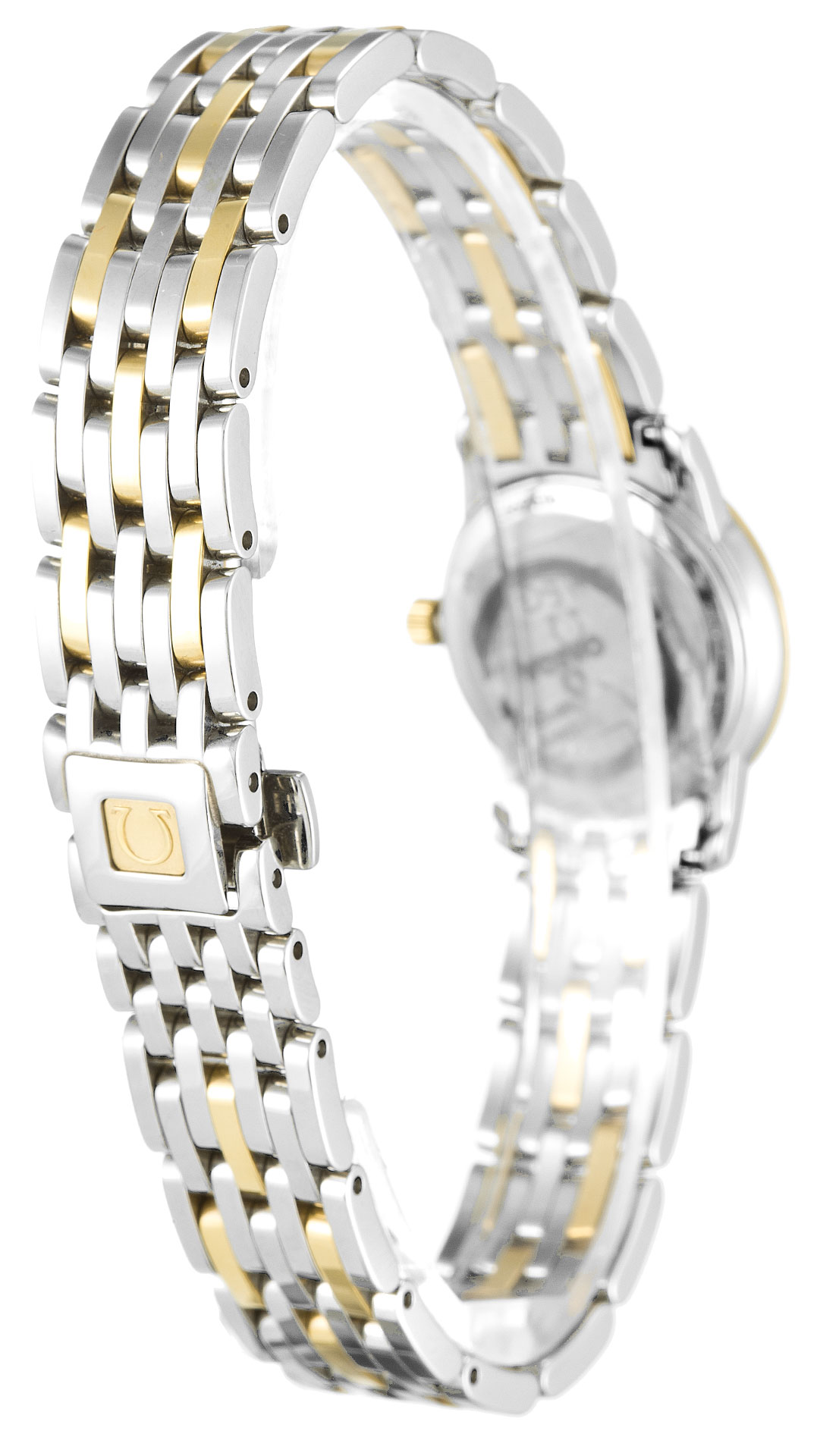 Omega Replica De Ville Prestige Ladies 4375.75.00-22 MM - View 3