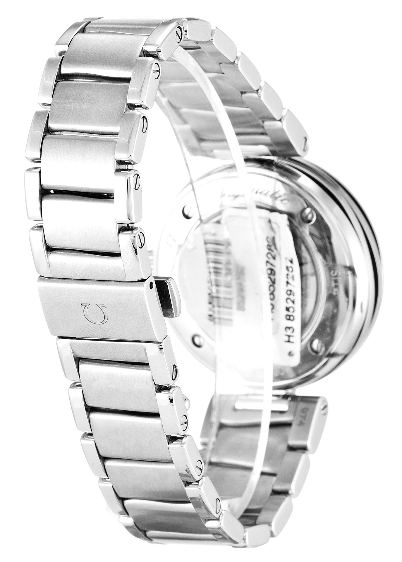 Omega Replica De Ville Ladymatic 425.30.34.20.01.001-34 MM - View 3