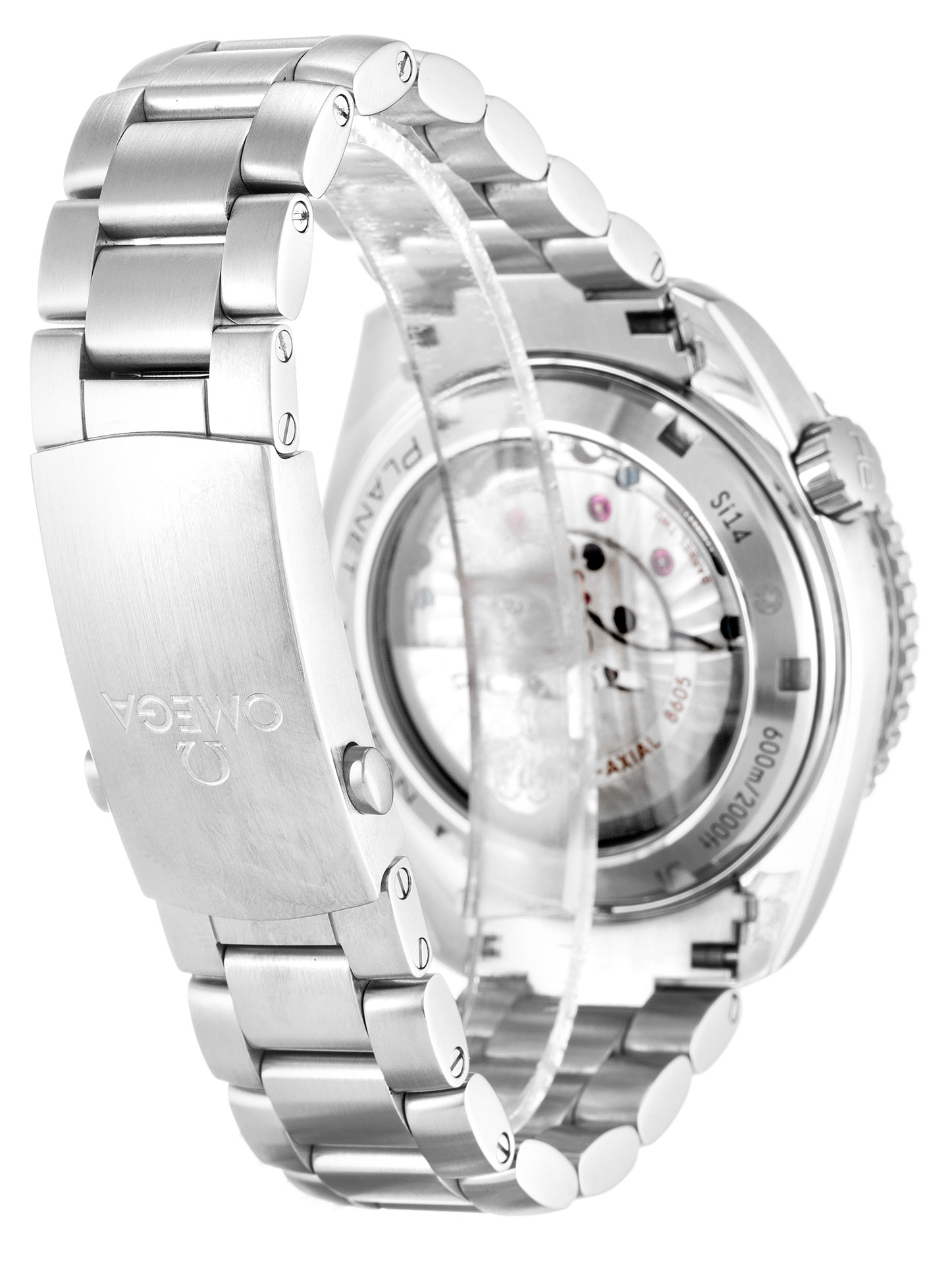 Omega Replica Planet Ocean 232.30.44.22.01.001-43.5 MM - View 3