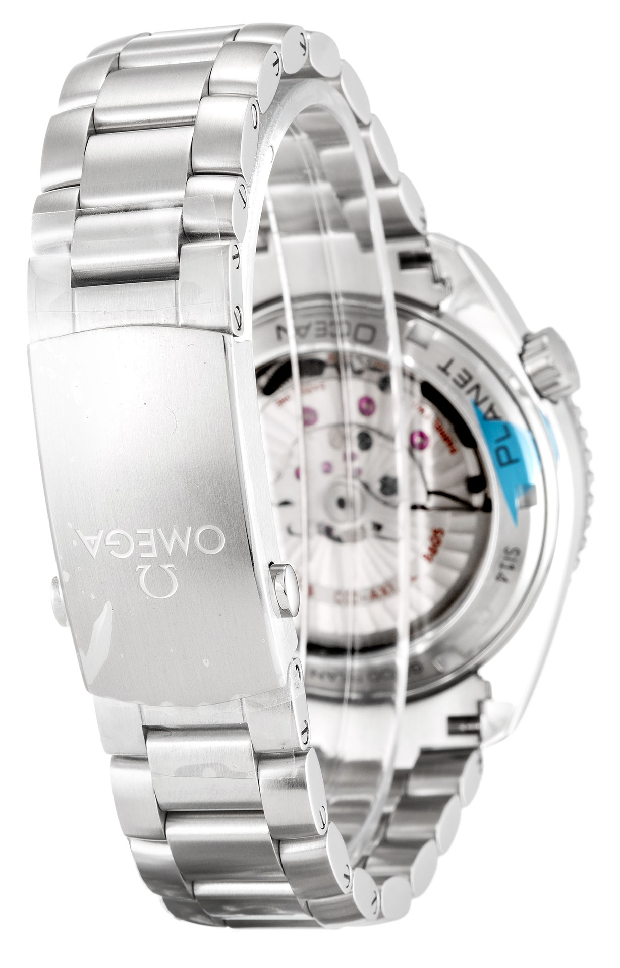 Omega Replica Planet Ocean 232.30.44.22.03.001-43.5 MM - View 3