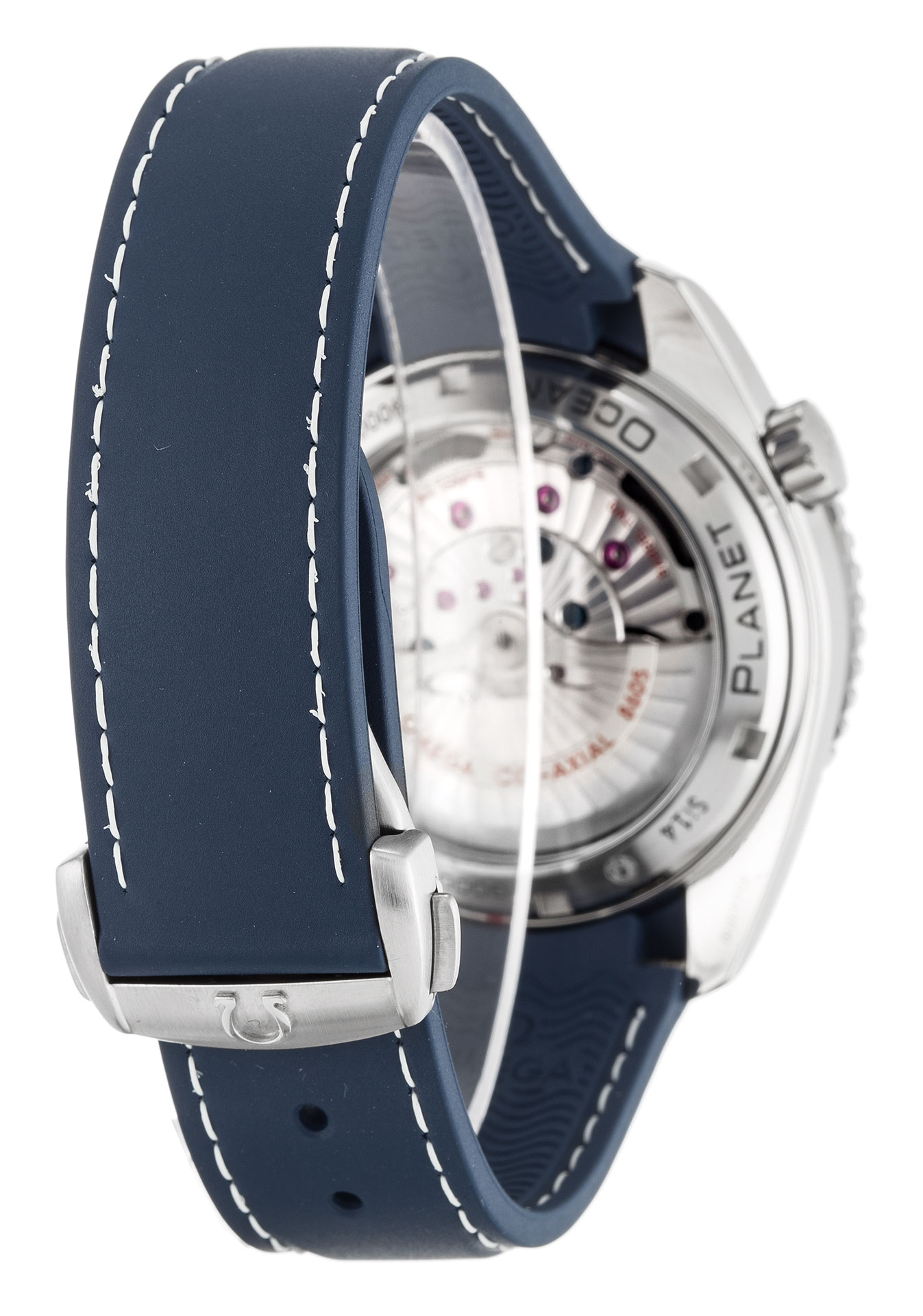 Omega Replica Planet Ocean 232.32.44.22.03.001-43.5 MM - View 3
