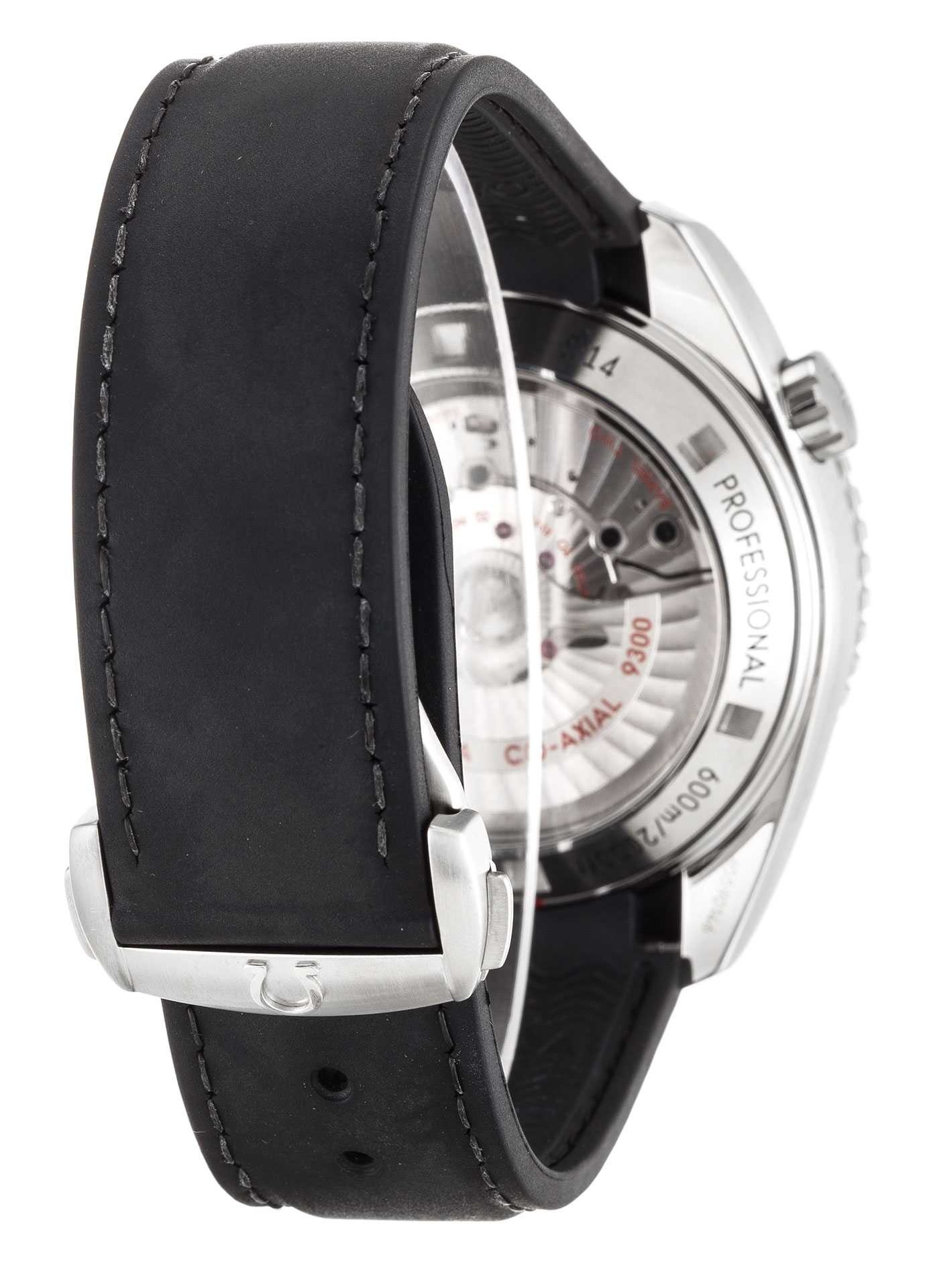 Omega Replica Planet Ocean 232.32.46.51.01.003-45.5 MM - View 3