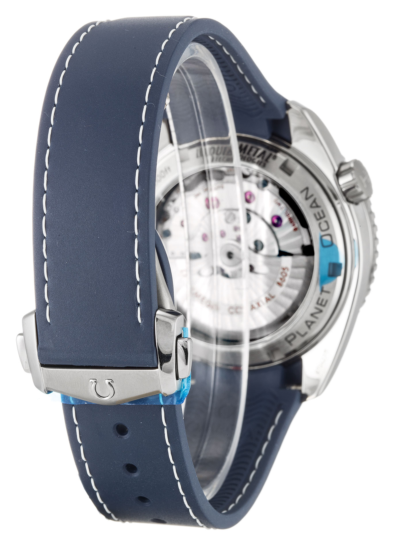 Omega Replica Planet Ocean 232.92.44.22.03.001-44 MM - View 3