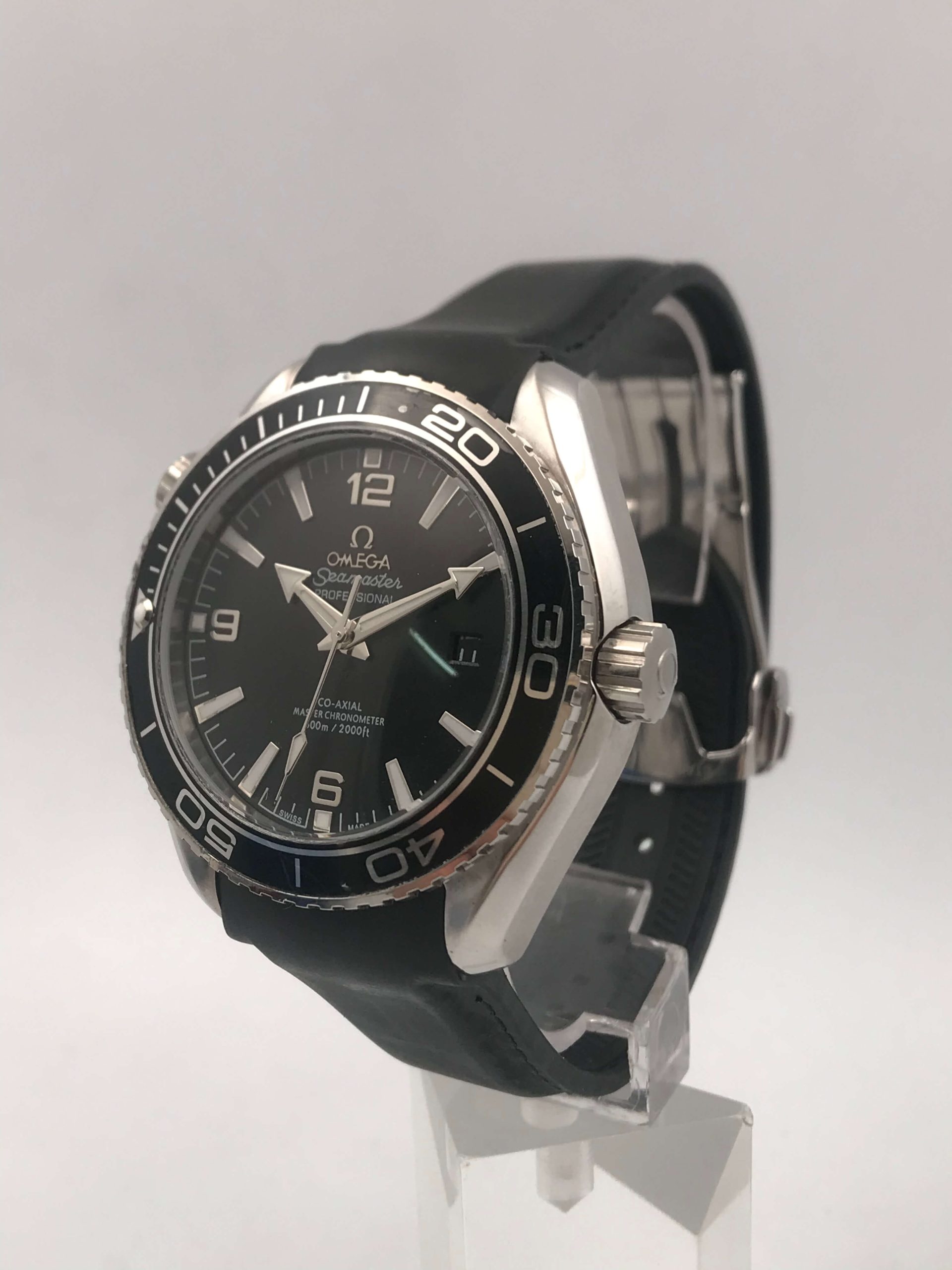 Omega Replica Planet Ocean 2900.50.91-45.5 MM - View 2