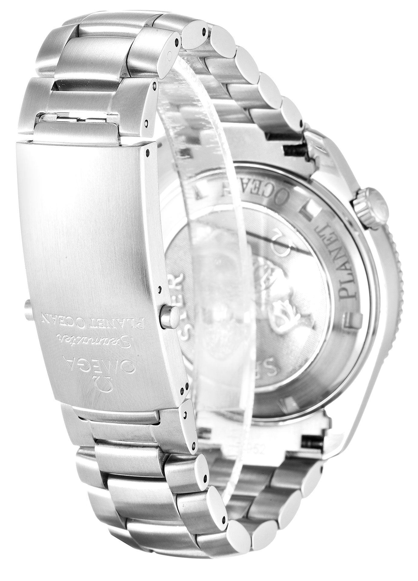 Omega Replica Planet Ocean 2908.50.00-45 MM - View 3