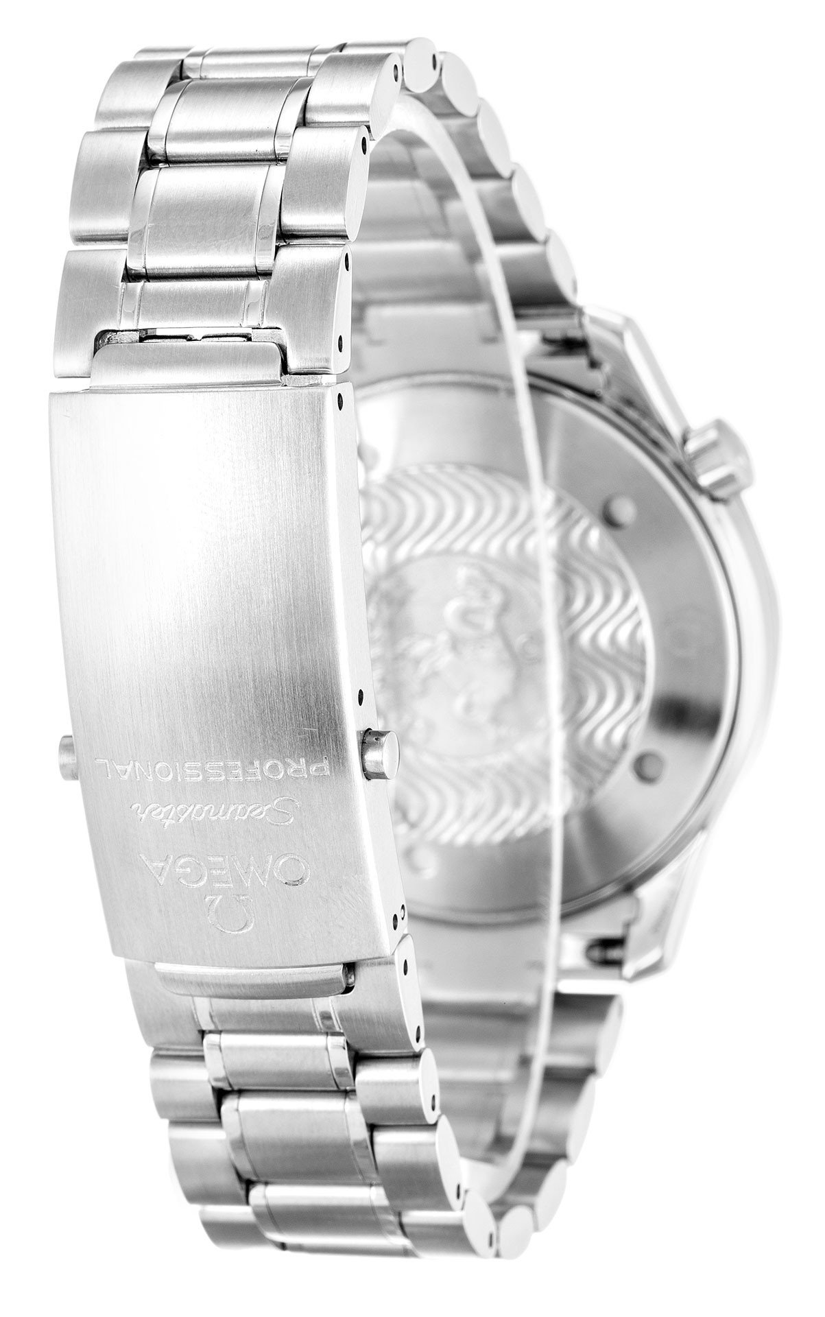 Omega Replica Seamaster 300m 2255.80.00-41 MM - View 3