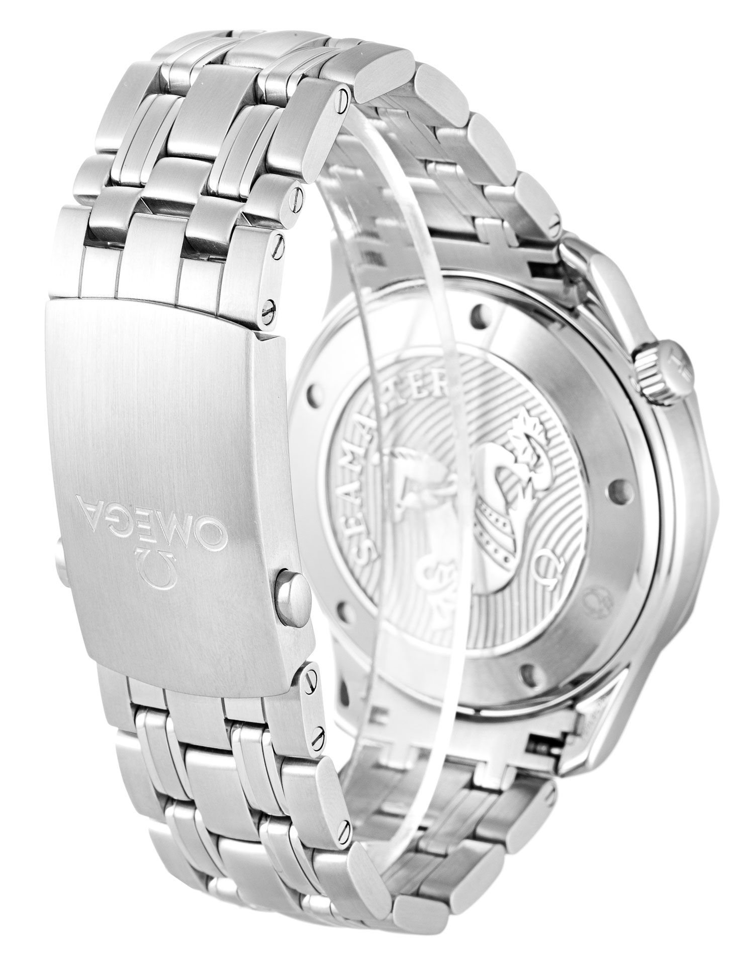 Omega Replica Seamaster 300m Co-Axial 212.30.41.20.01.003-41 MM - View 3
