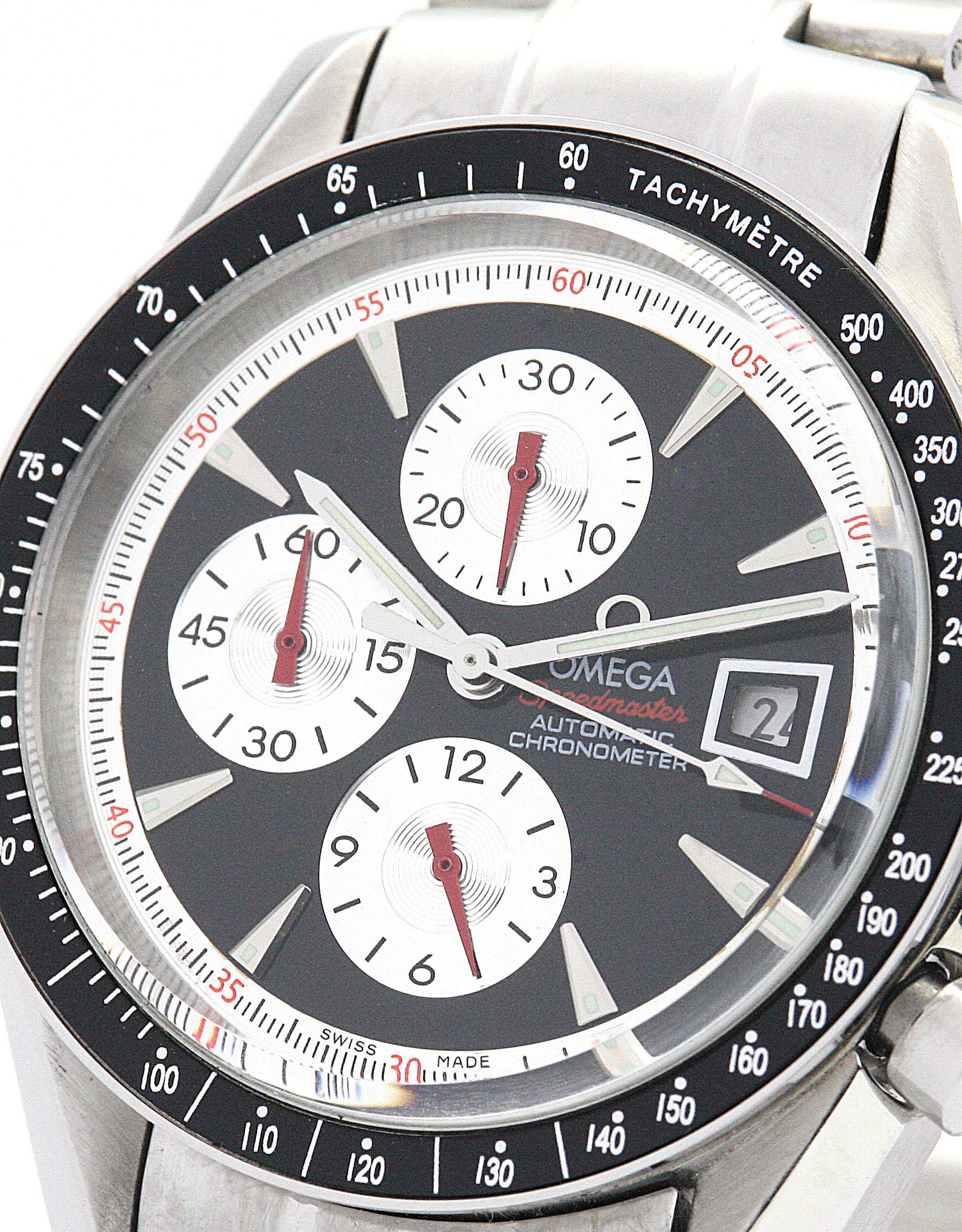 Omega Replica Speedmaster Legend Series-42 MM - View 3