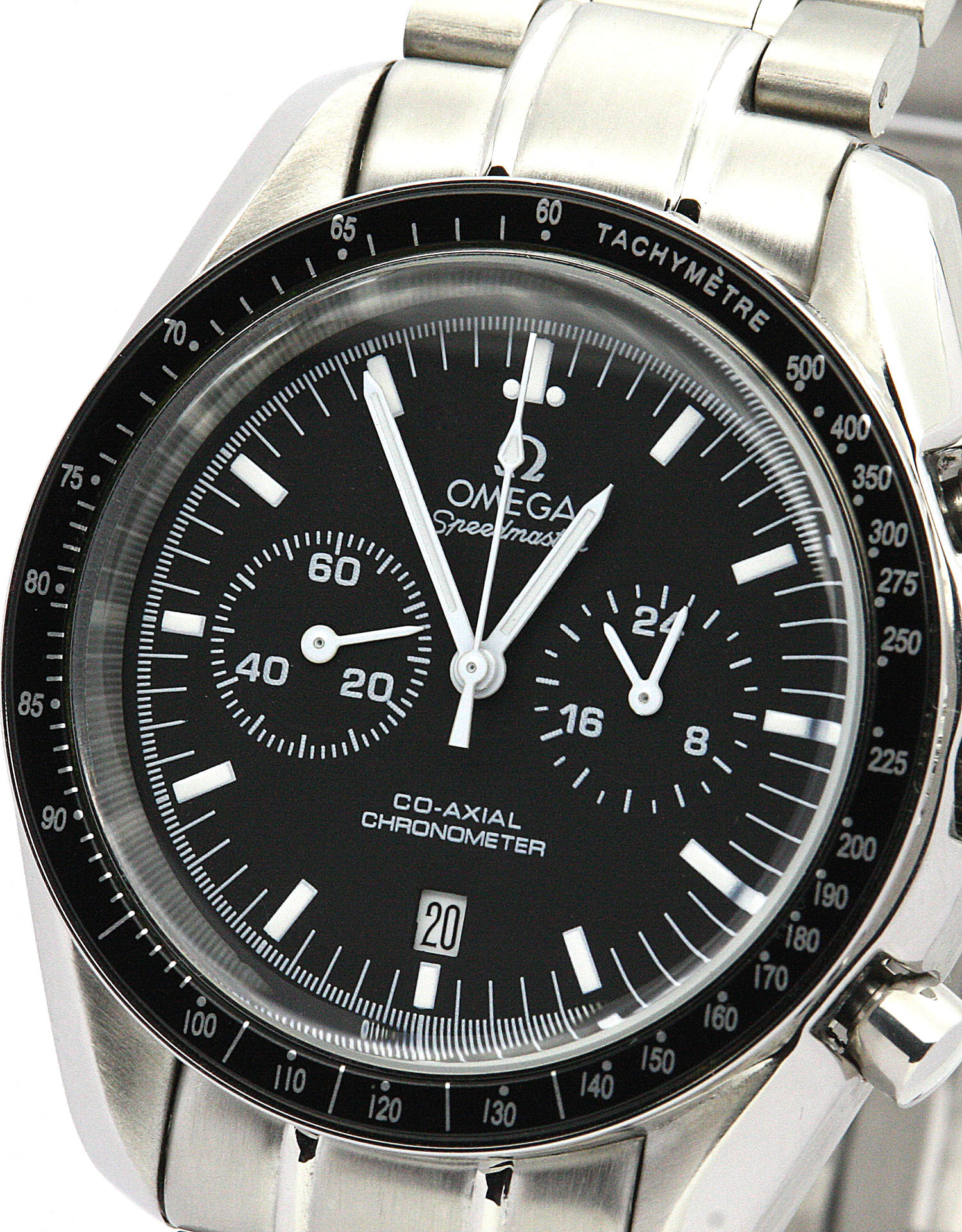 Omega Replica Speedmaster Moonwatch 311.30.44.51.01.002-44 MM - View 3
