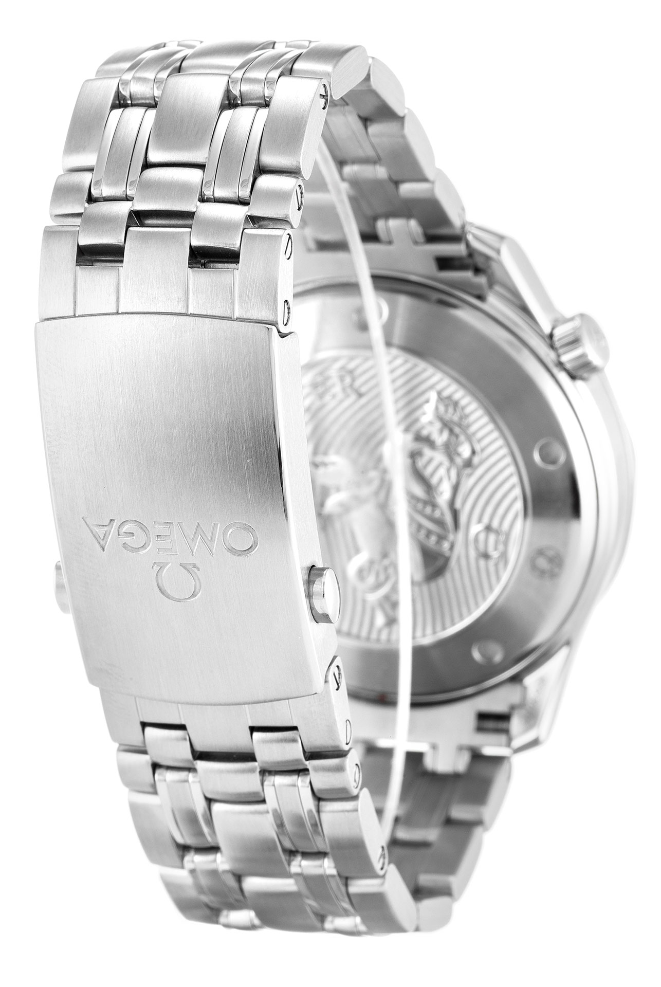 Omega Replica Seamaster 300m Co-Axial 212.30.41.20.03.001-41 MM - View 3