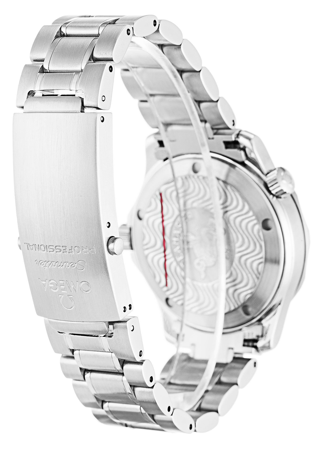 Omega Replica Seamaster 300m Mid-Size 2262.50.00-40 MM - View 3