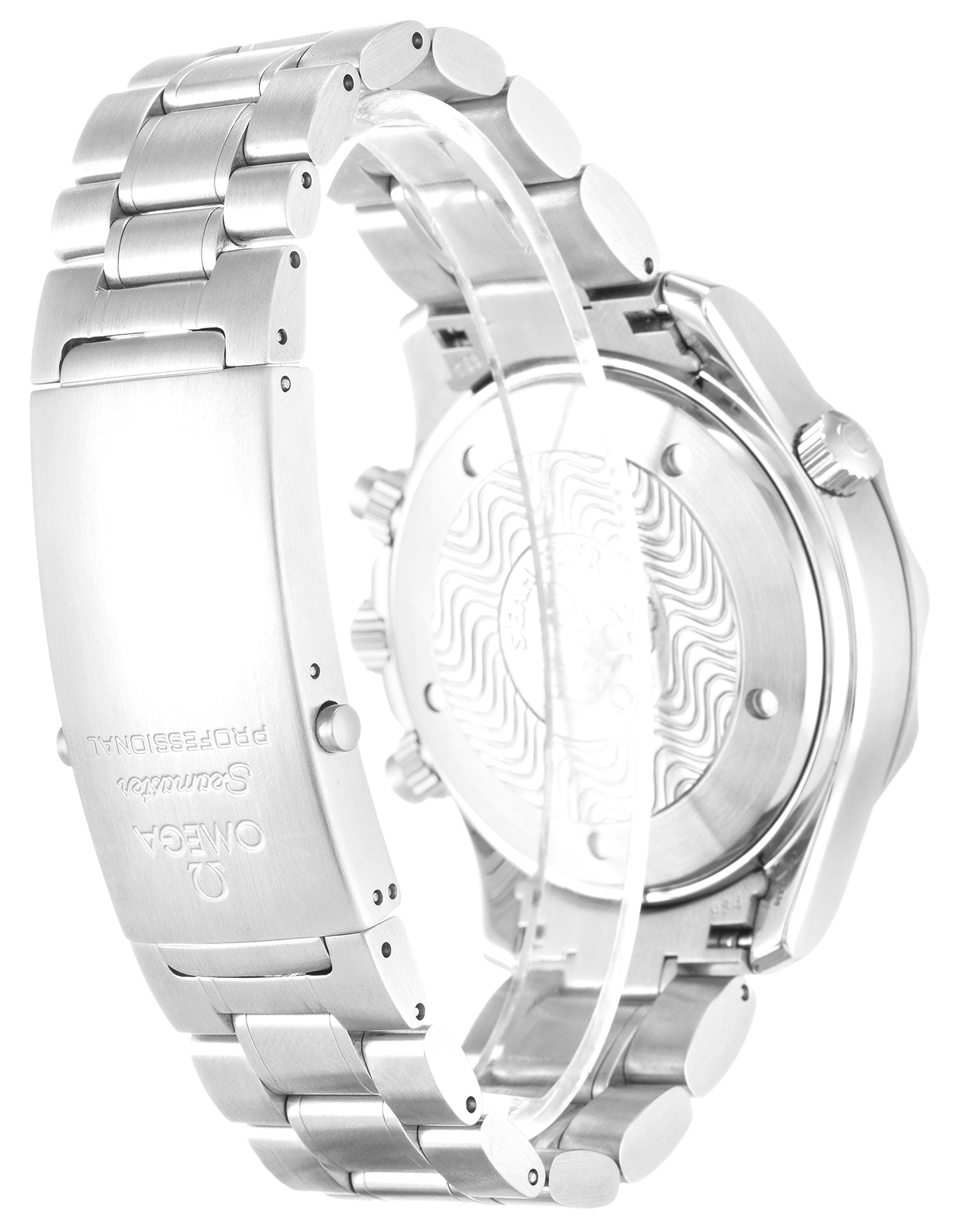 Omega Replica Seamaster Americas Cup 2594.50.00-41.5 MM - View 3