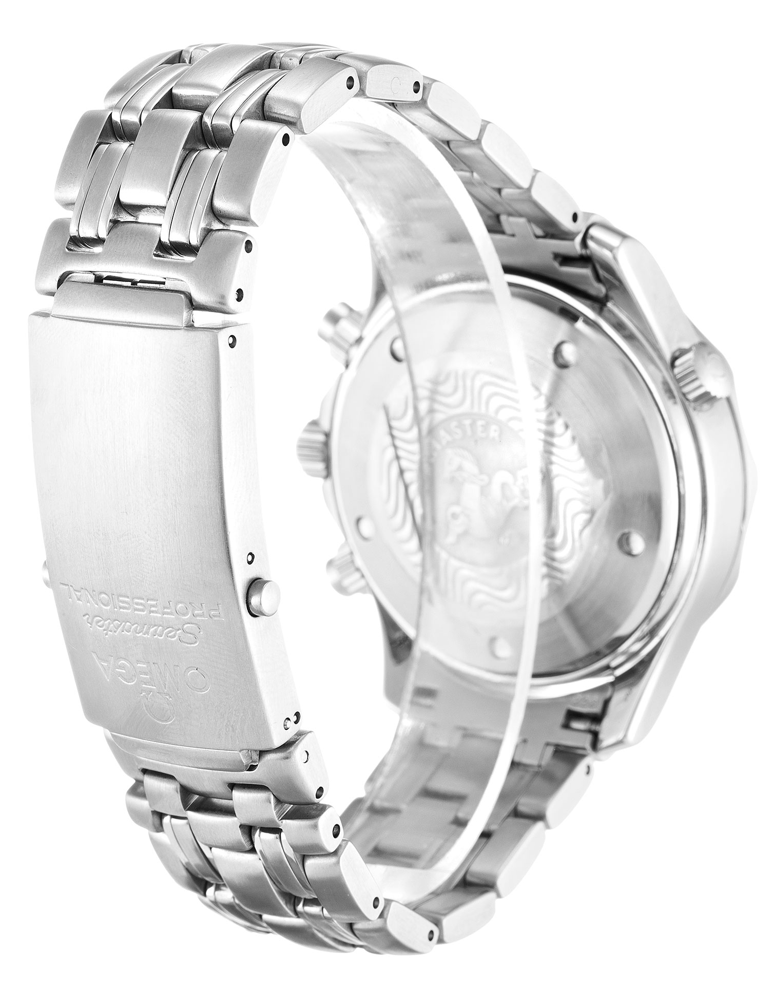 Omega Replica Seamaster Chrono Diver 2598.80.00-42 MM - View 3