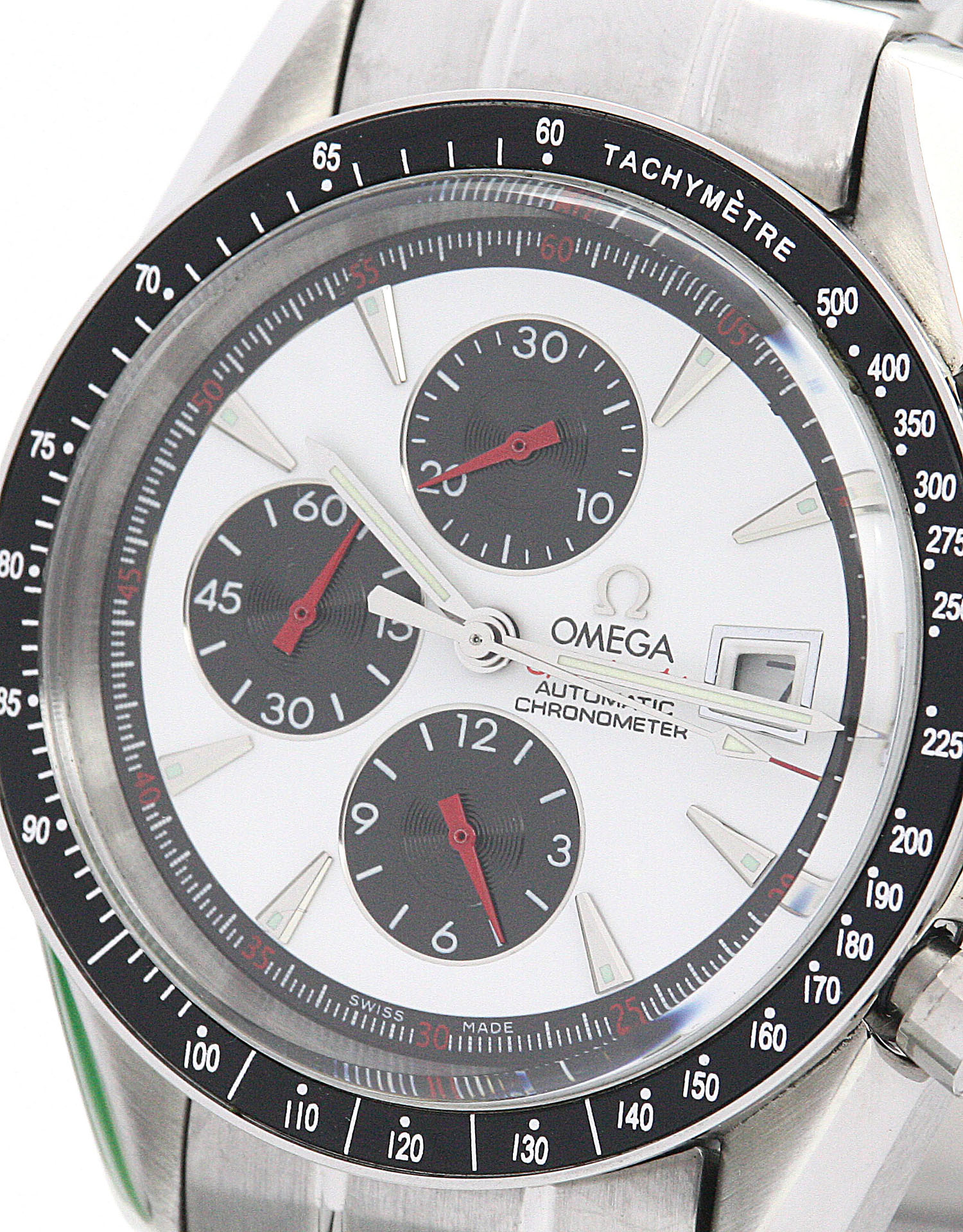 Omega Replica Speedmaster Broad Arrow-42 MM - View 3