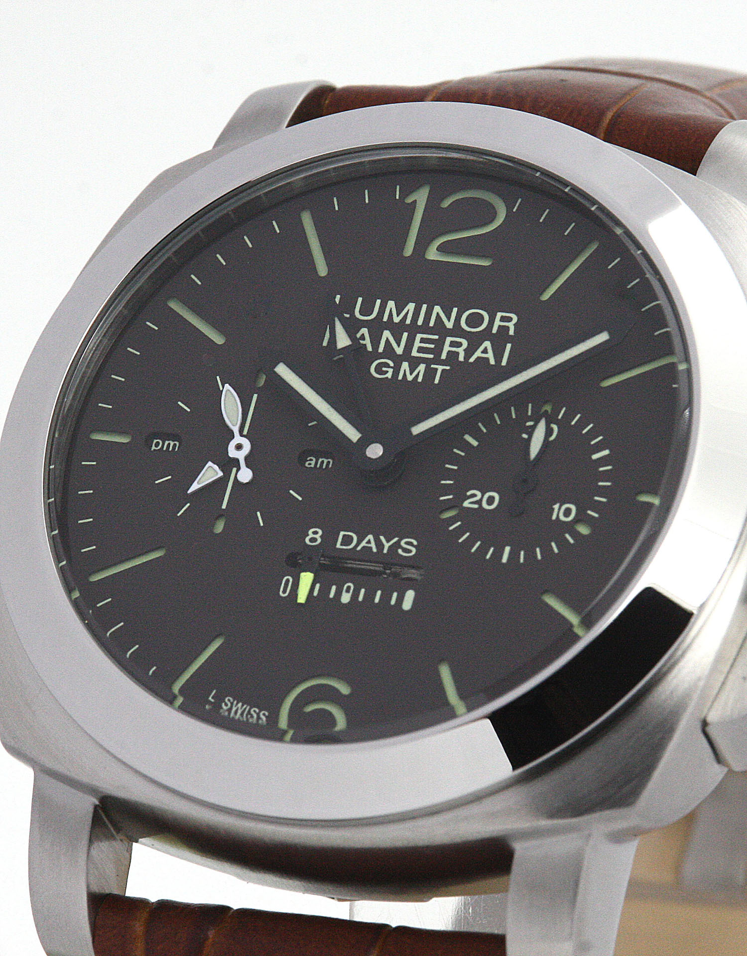 Panerai Replica Luminor 1950 PAM00311-44 MM - View 3