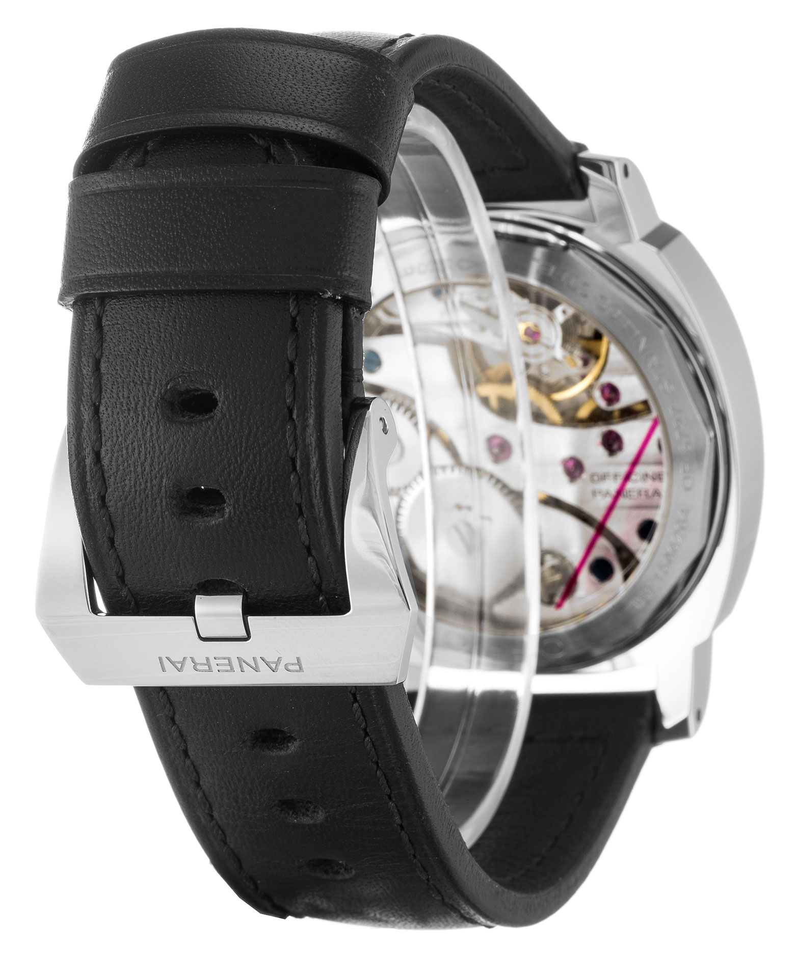 Panerai Replica Luminor Base PAM00114-44 MM - View 3