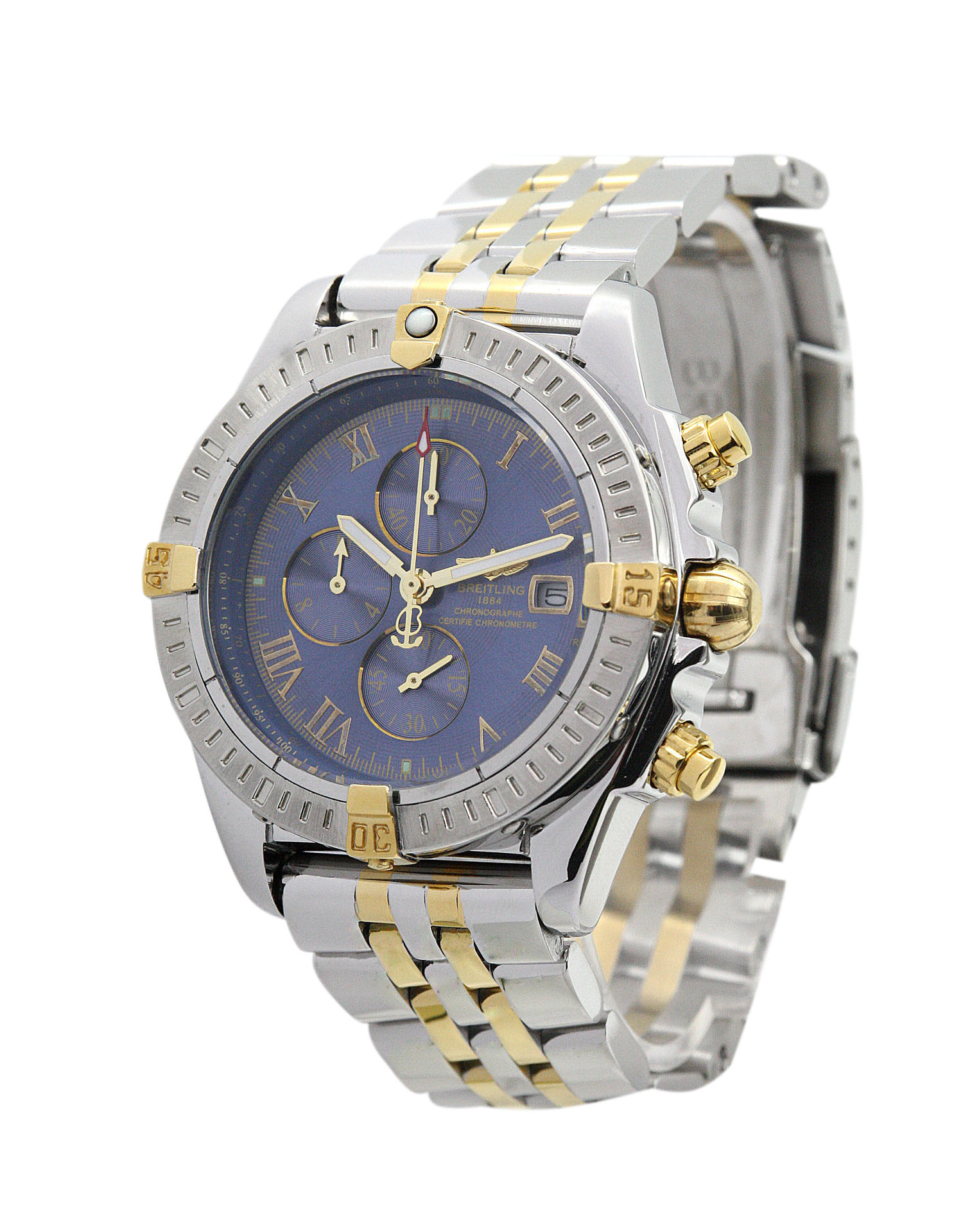 Breitling Replica Chronomat -43.7 MM - View 3
