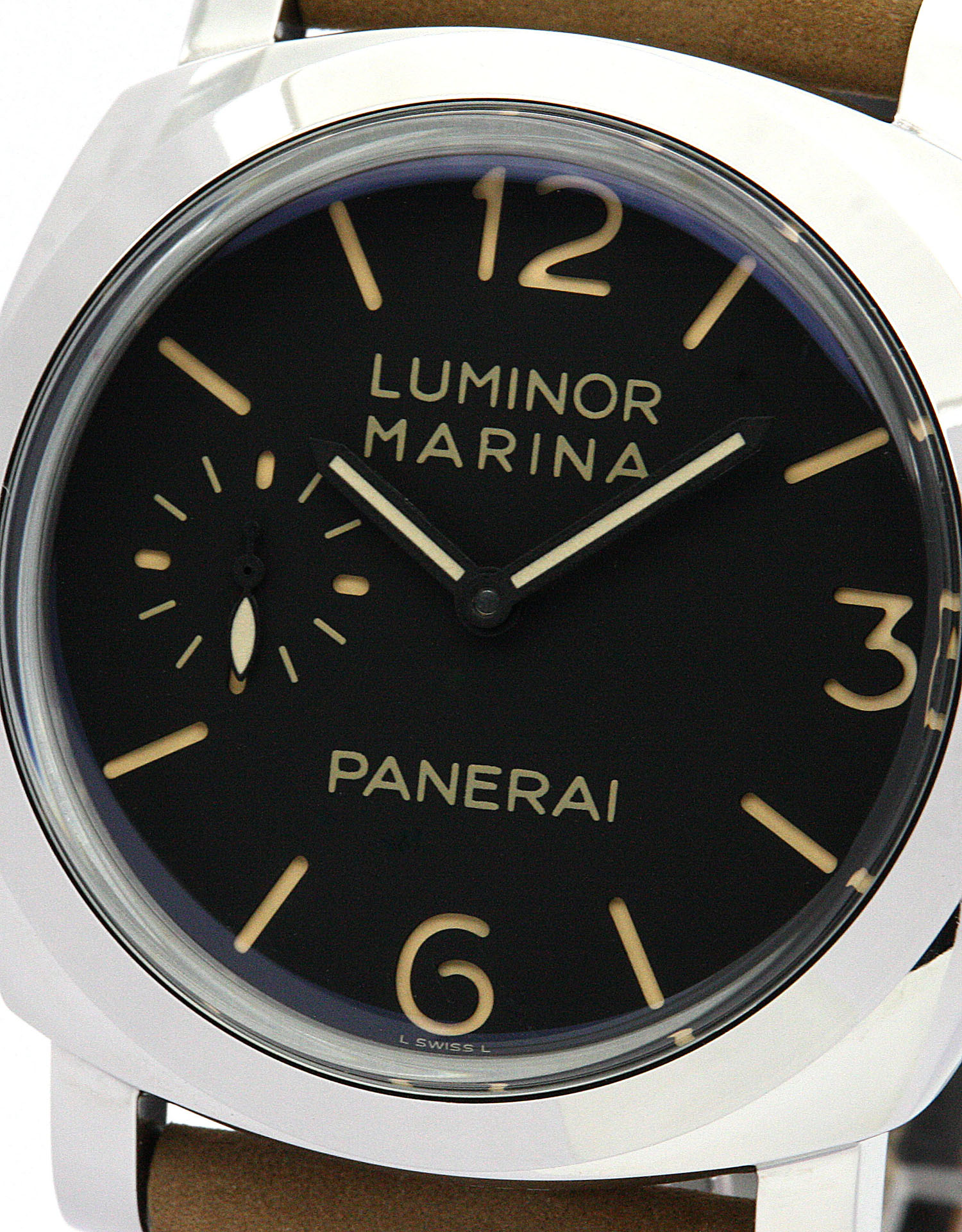 Panerai Replica Luminor Marina PAM00422-47 MM - View 3