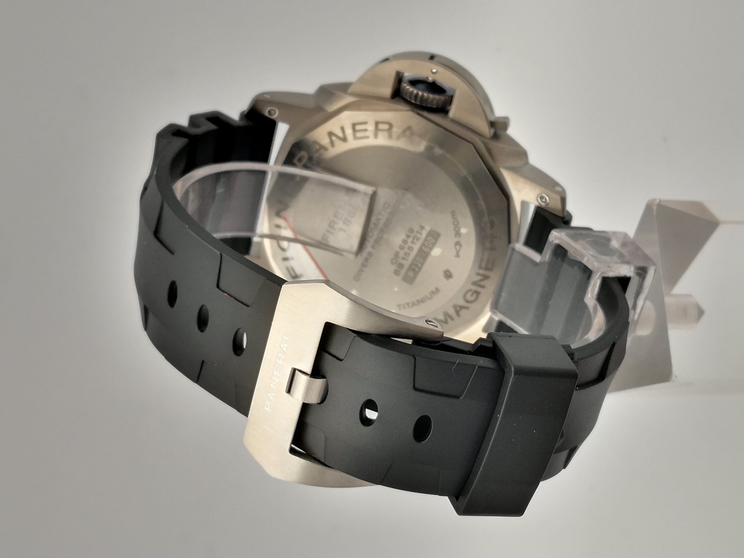 Panerai Replica Luminor Submersible PAM00389-47 MM - View 3
