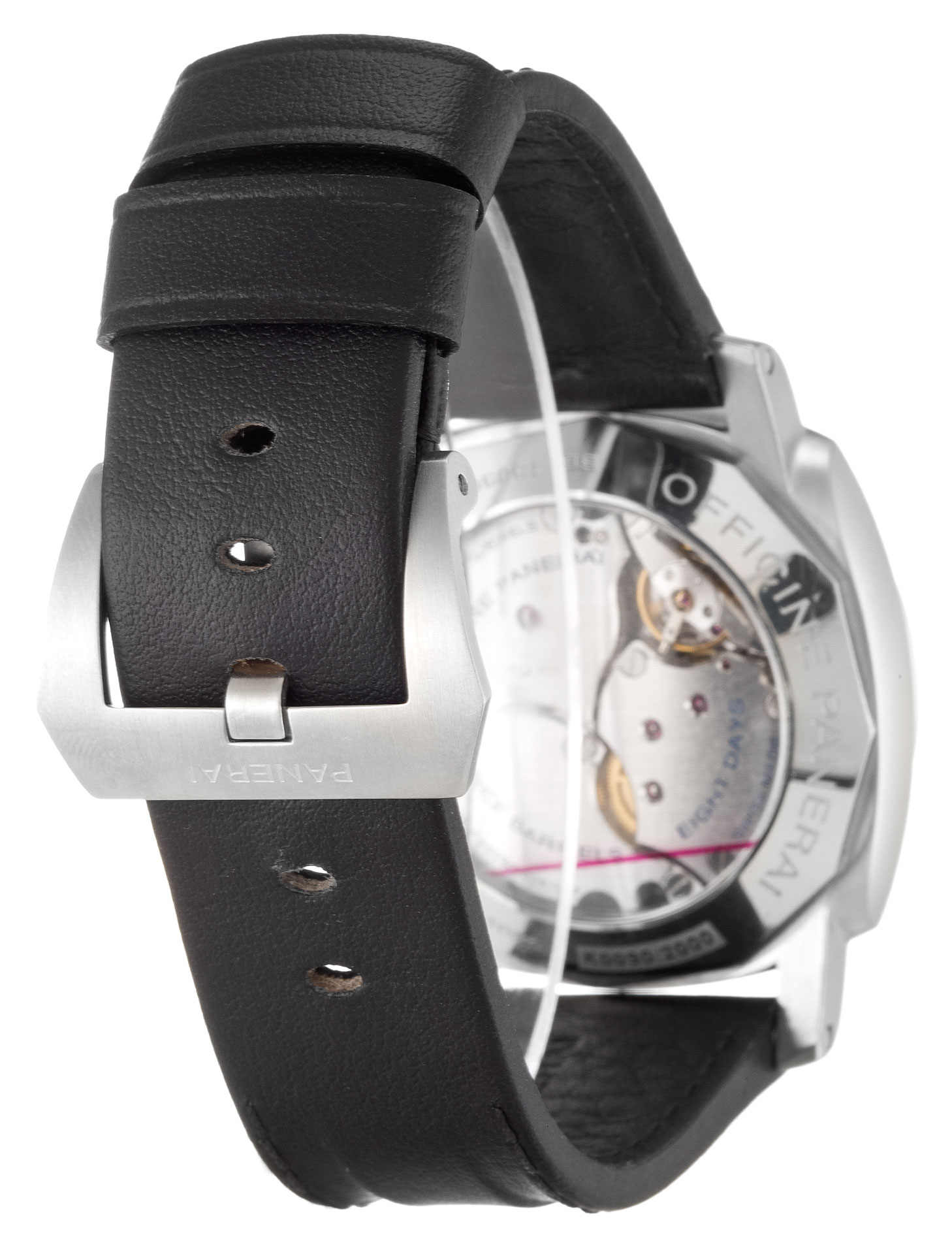 Panerai Replica Manifattura Luminor PAM00233-44 MM - View 3