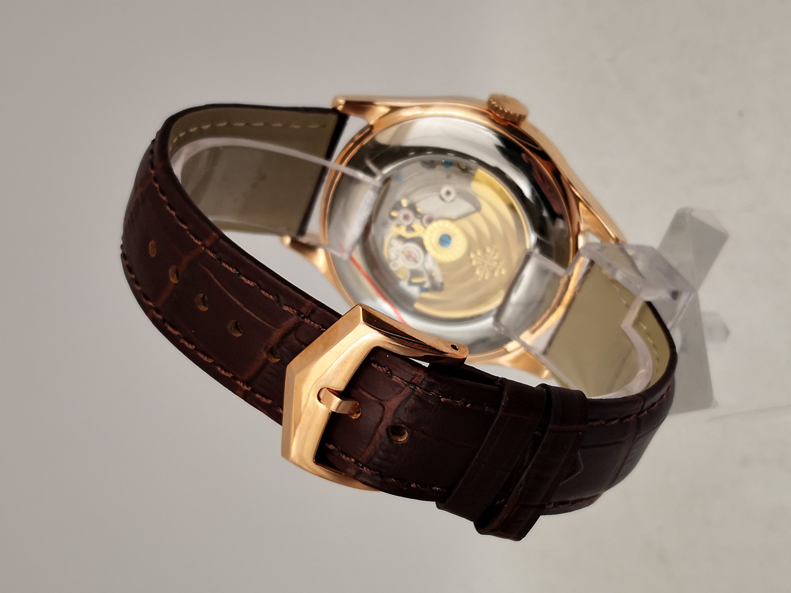 Patek Philippe Replica Calatrava 5120J-38 MM - View 3