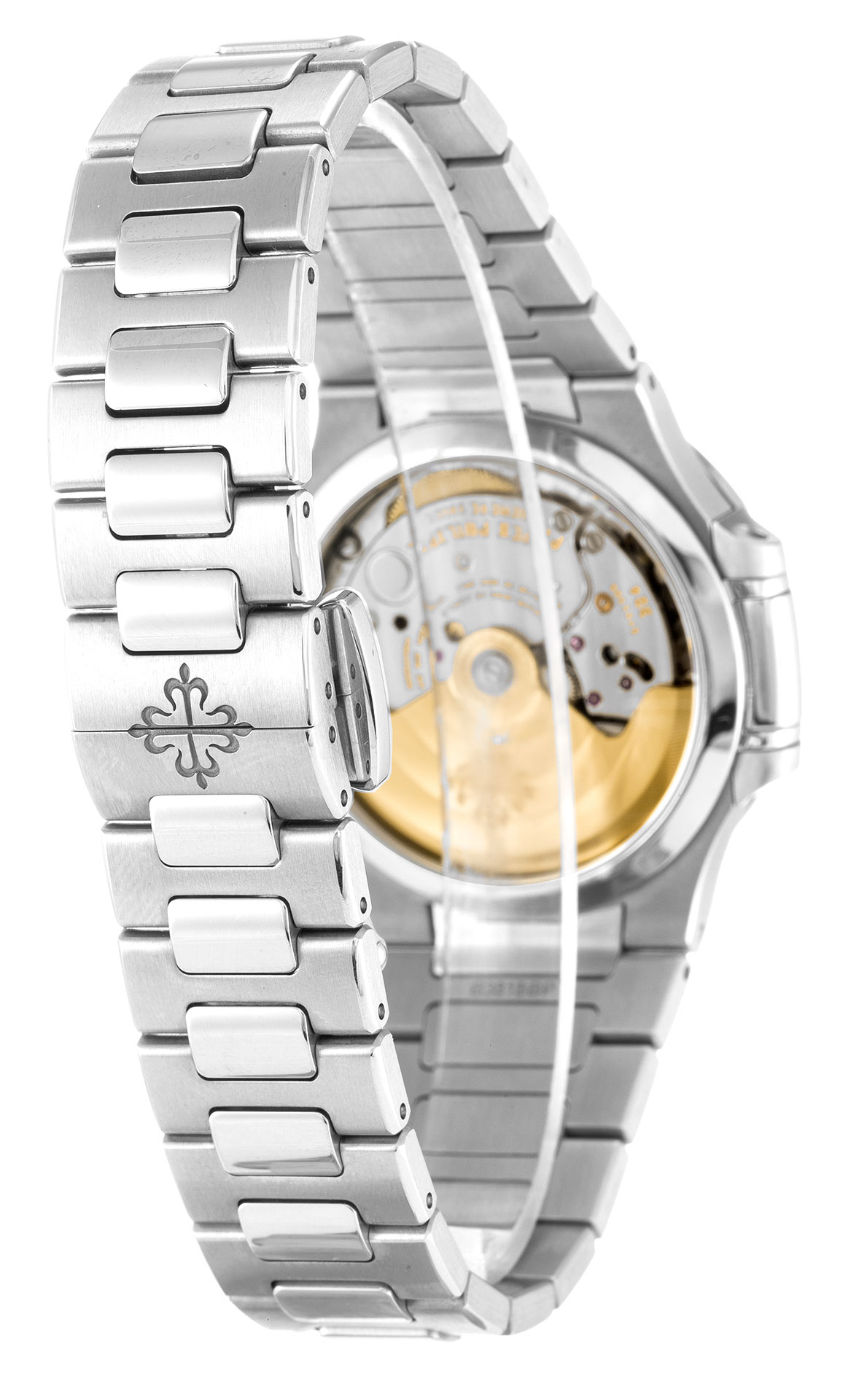 Patek Philippe Replica Nautilus 7018/1A-33.6 MM - View 3